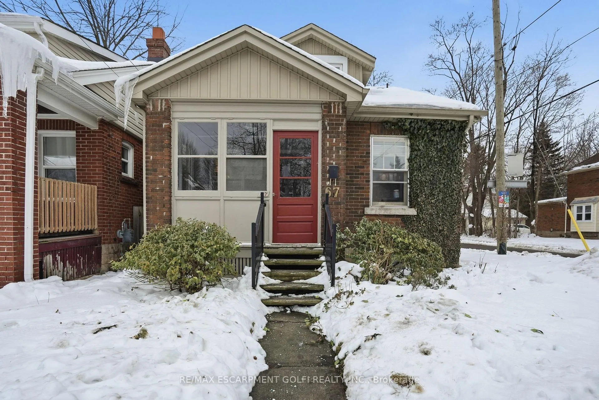 Photo 1 of 67 Sterling Street, Hamilton, Westdale — HOMEH