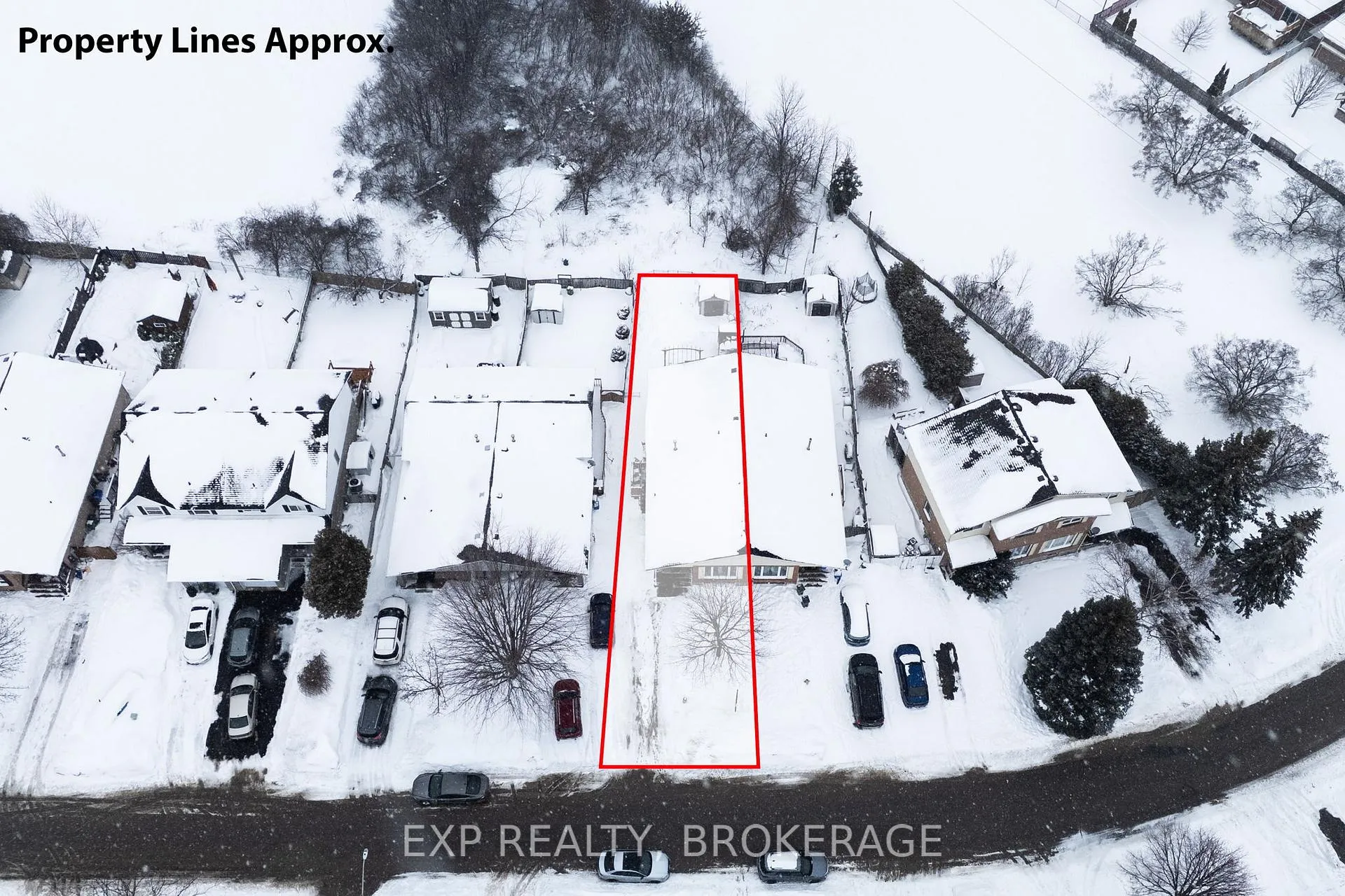 Photo 33 of 554 Whistler Terrace, Kingston, East Gardiners Rd — HOMEH