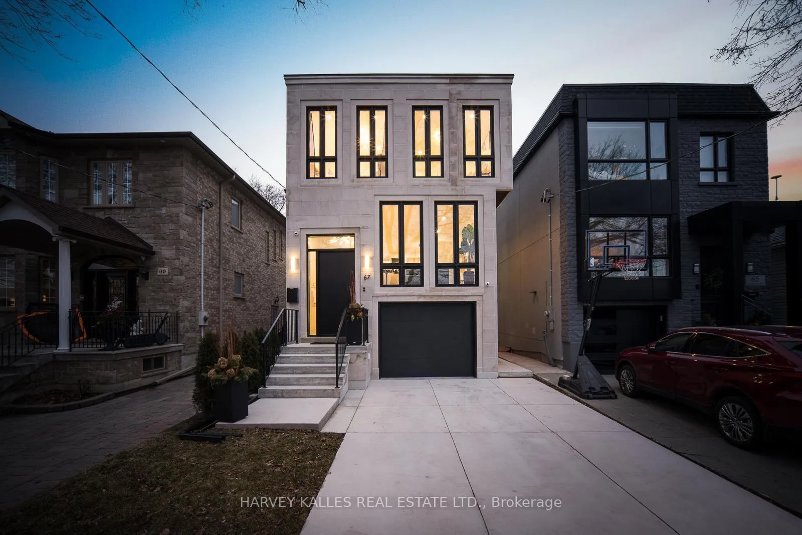 Photo 1 of 67 Lesmount Avenue, Toronto, East York — HOMEH