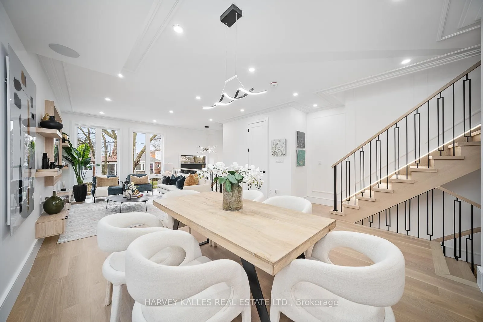 Photo 7 of 67 Lesmount Avenue, Toronto, East York — HOMEH
