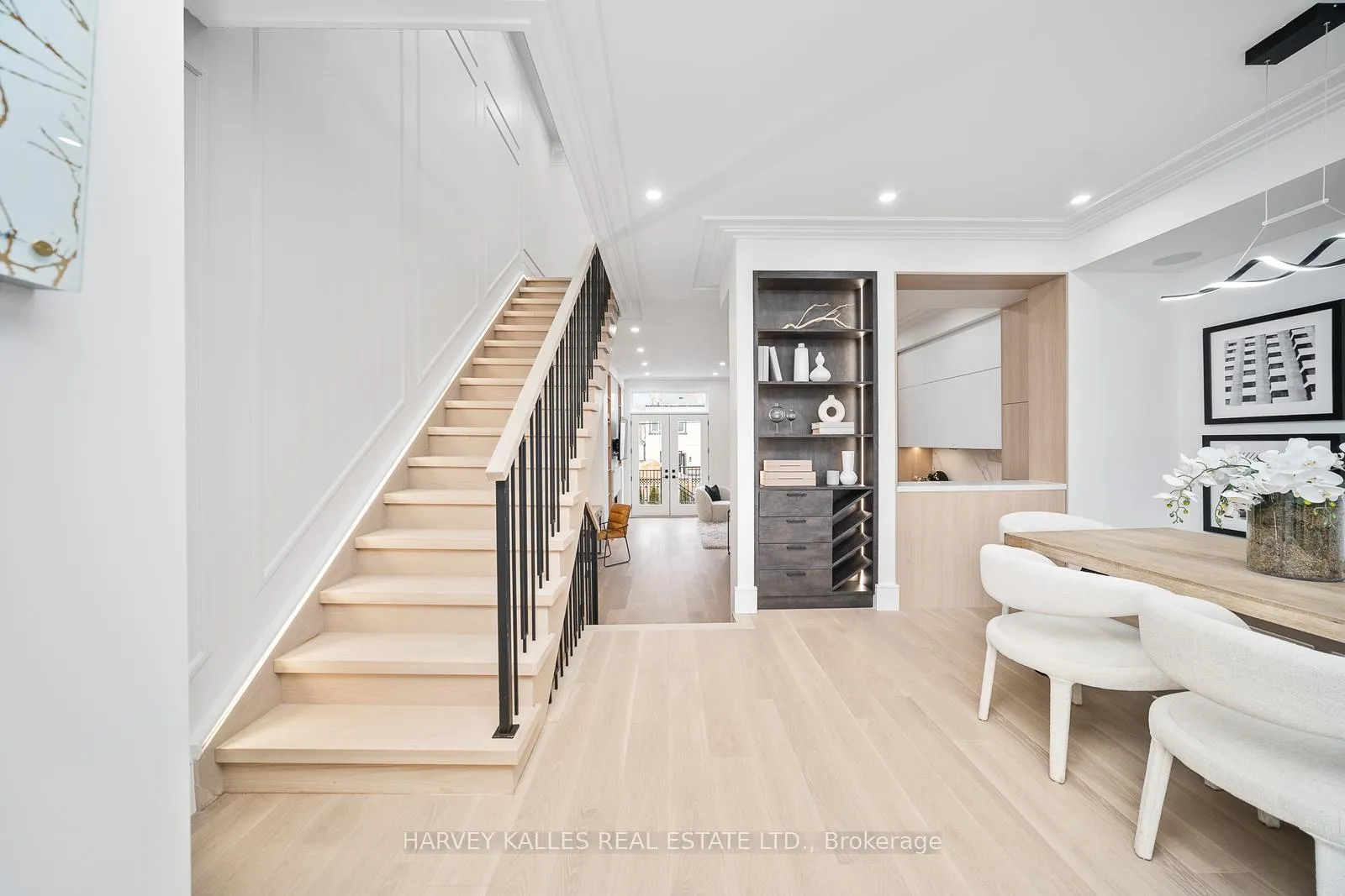 Photo 8 of 67 Lesmount Avenue, Toronto, East York — HOMEH