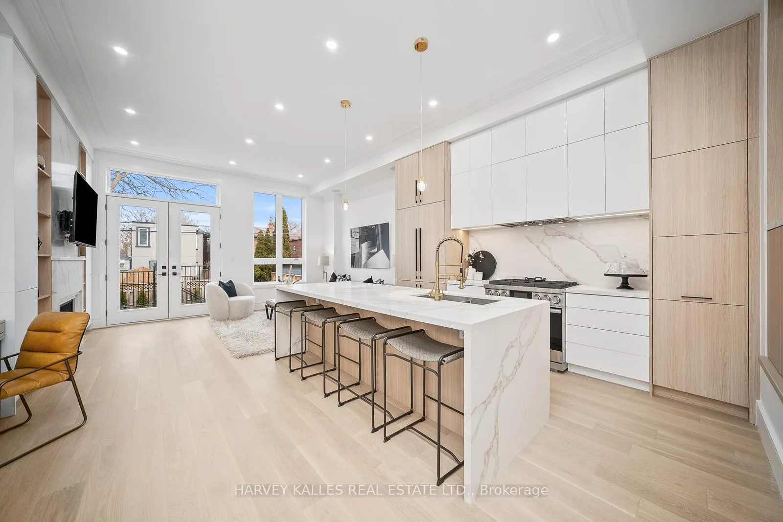 Photo 9 of 67 Lesmount Avenue, Toronto, East York — HOMEH