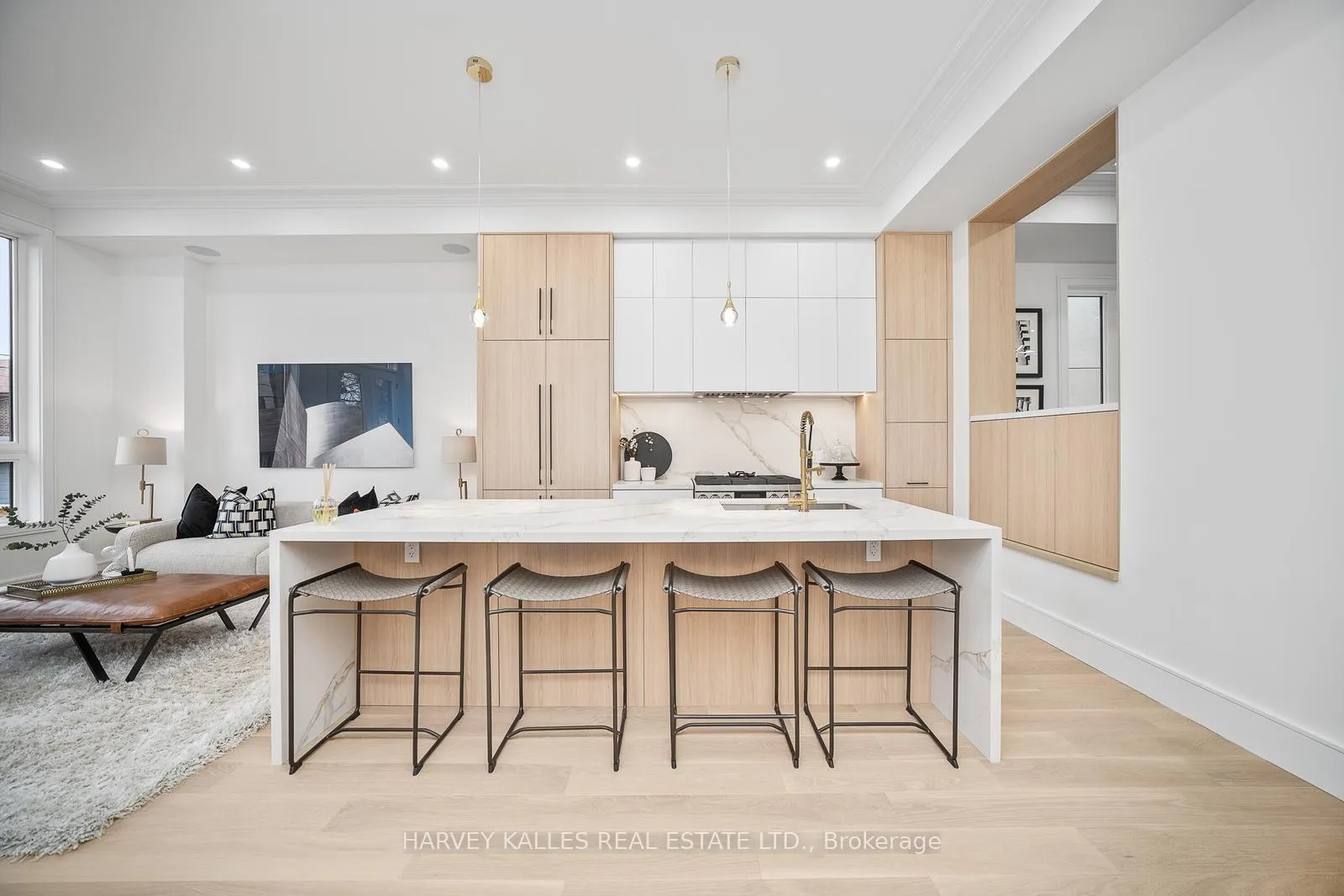 Photo 10 of 67 Lesmount Avenue, Toronto, East York — HOMEH