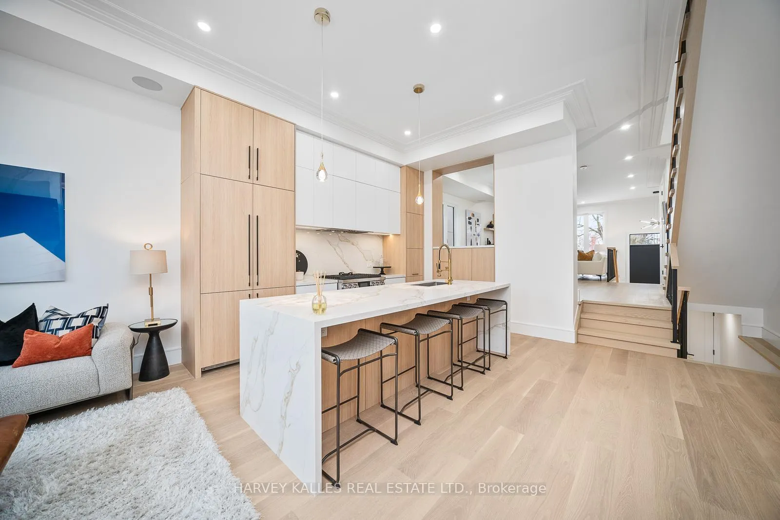 Photo 11 of 67 Lesmount Avenue, Toronto, East York — HOMEH