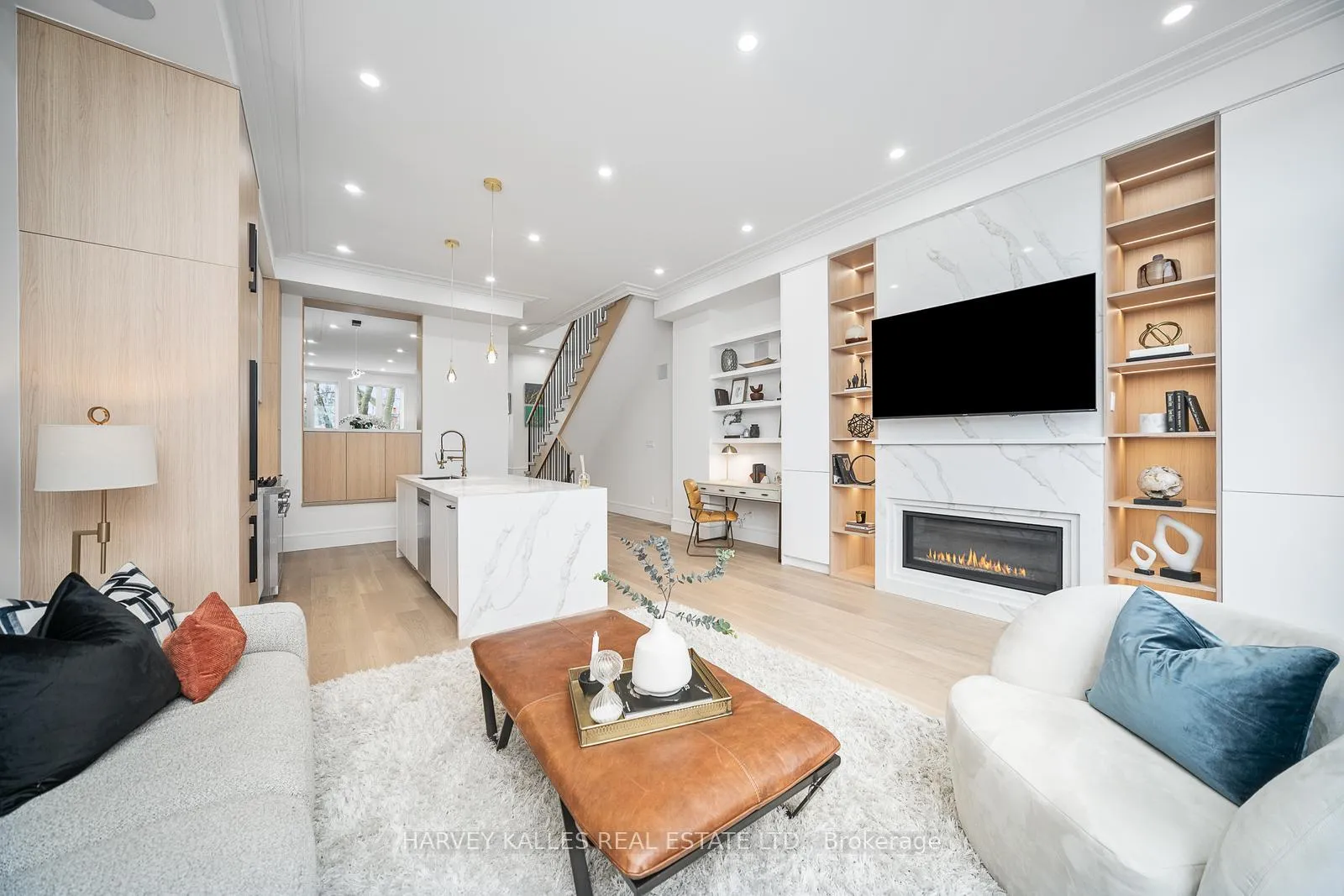Photo 14 of 67 Lesmount Avenue, Toronto, East York — HOMEH