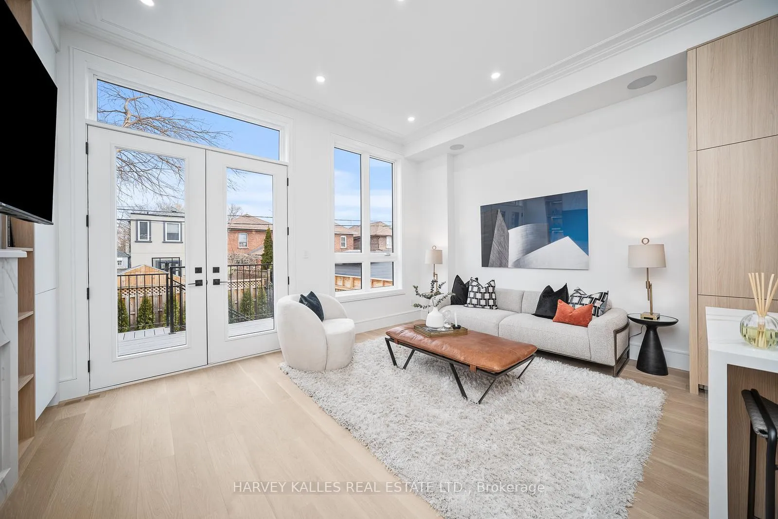 Photo 15 of 67 Lesmount Avenue, Toronto, East York — HOMEH
