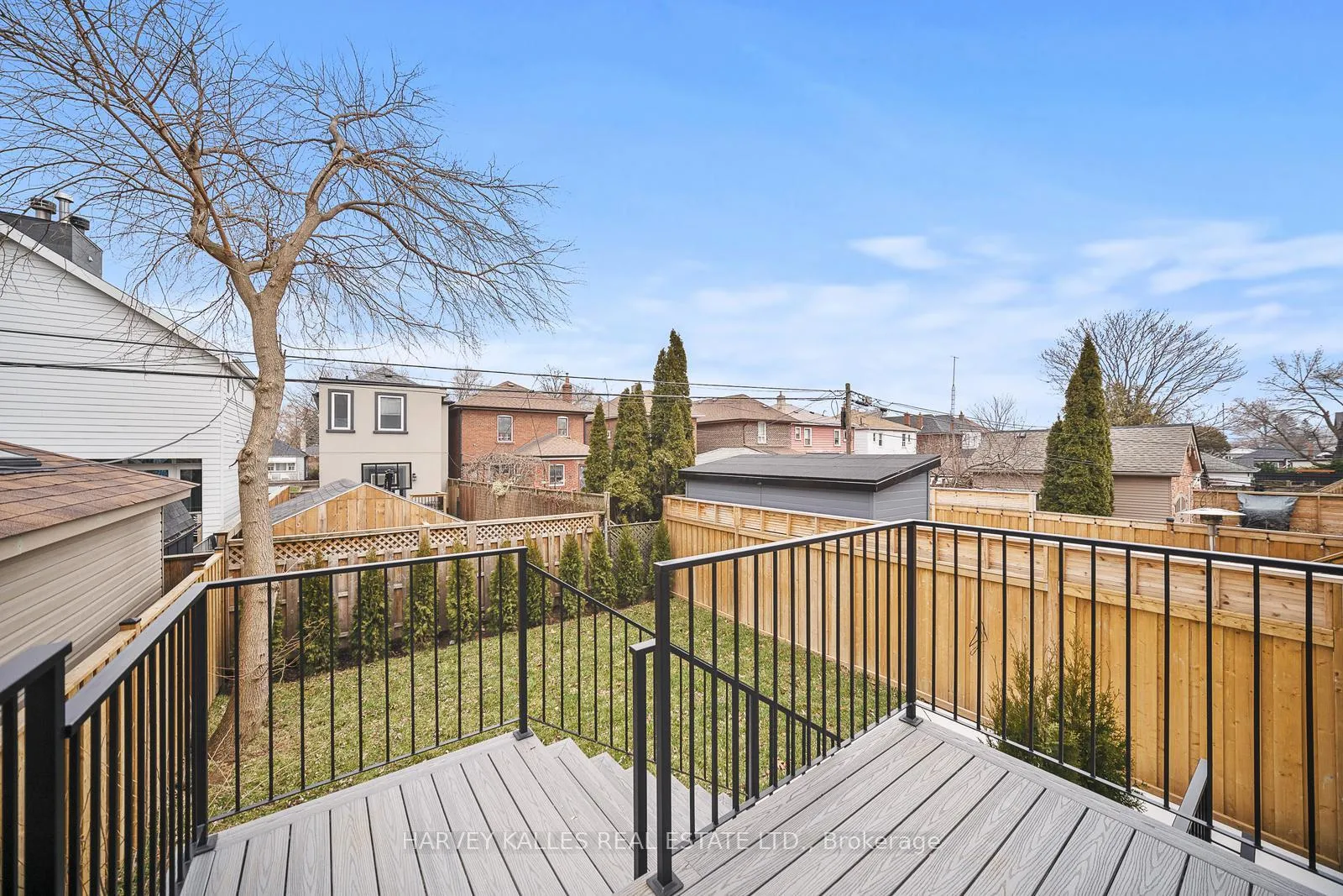 Photo 41 of 67 Lesmount Avenue, Toronto, East York — HOMEH