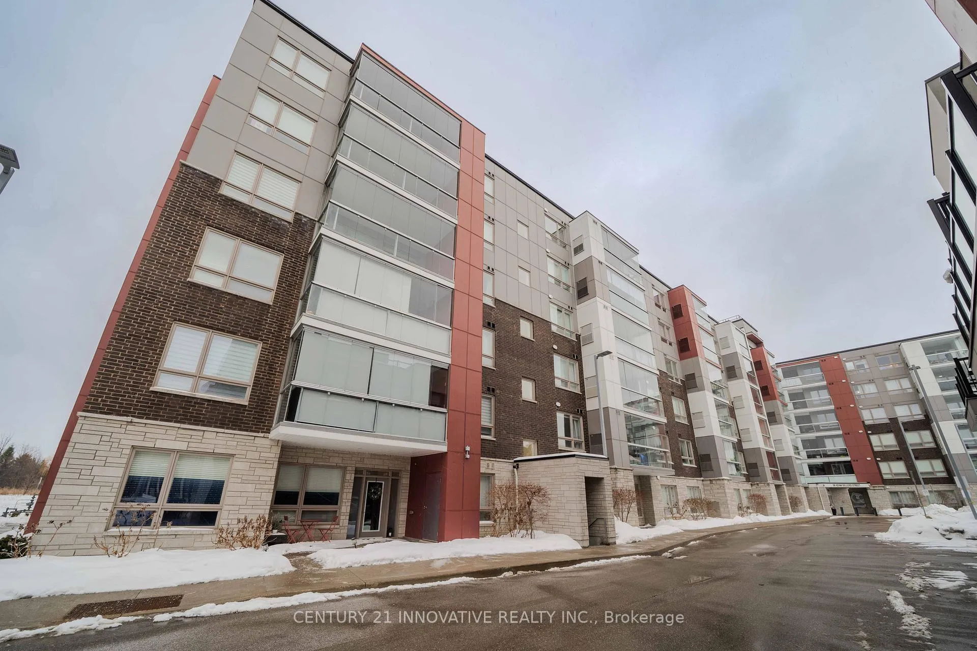 Photo 2 of Unit 103, 58 Adam Sellers Street, Markham, Cornell — HOMEH