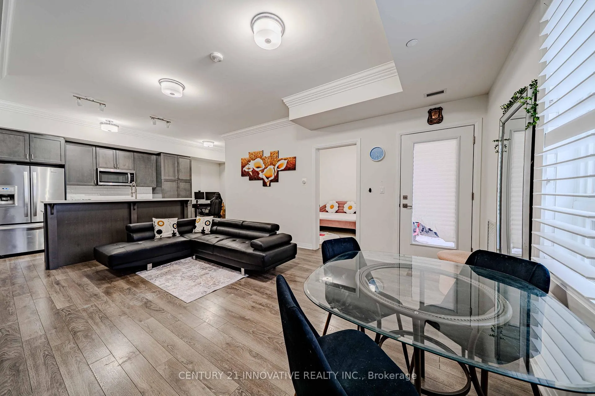 Photo 4 of Unit 103, 58 Adam Sellers Street, Markham, Cornell — HOMEH