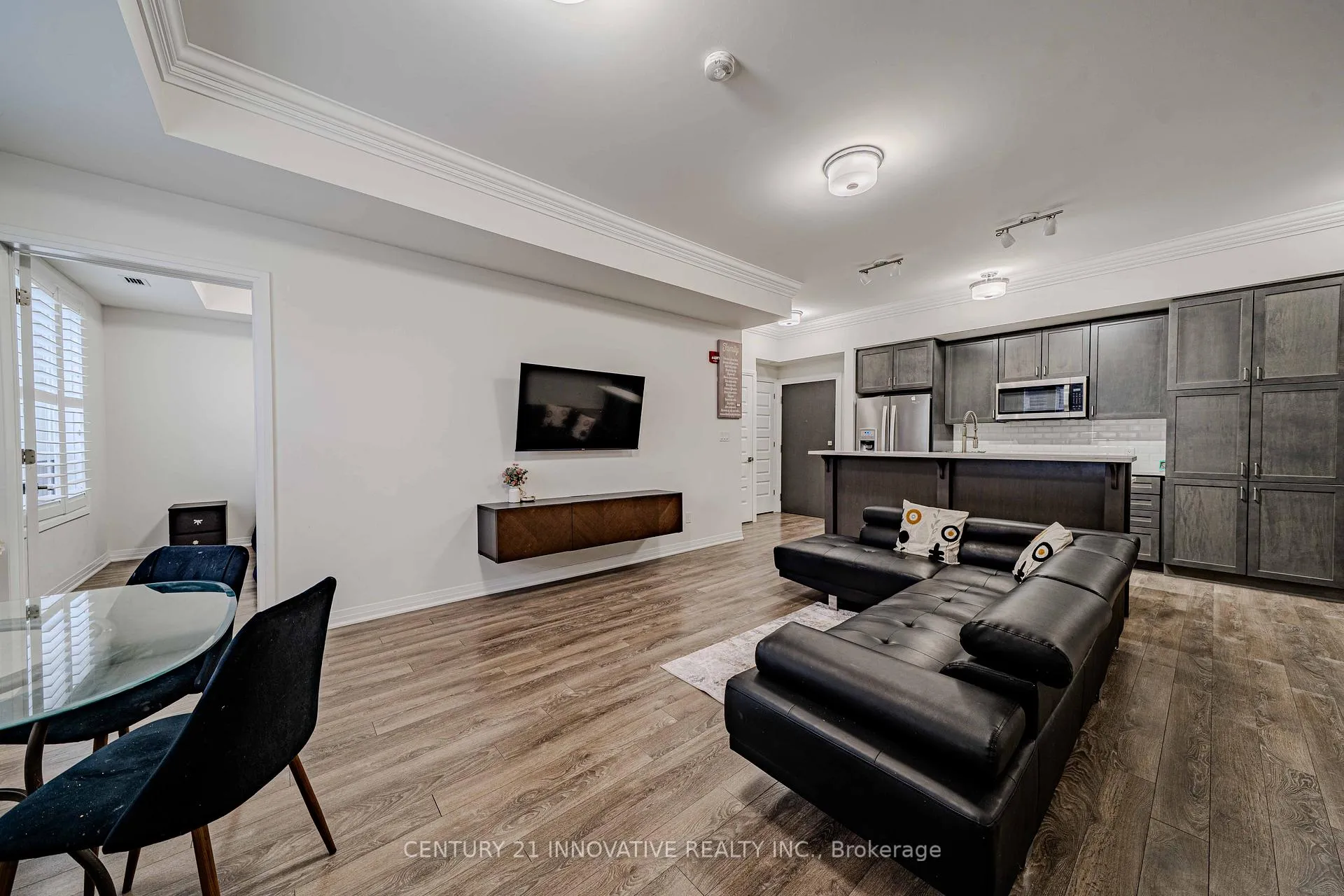 Photo 5 of Unit 103, 58 Adam Sellers Street, Markham, Cornell — HOMEH