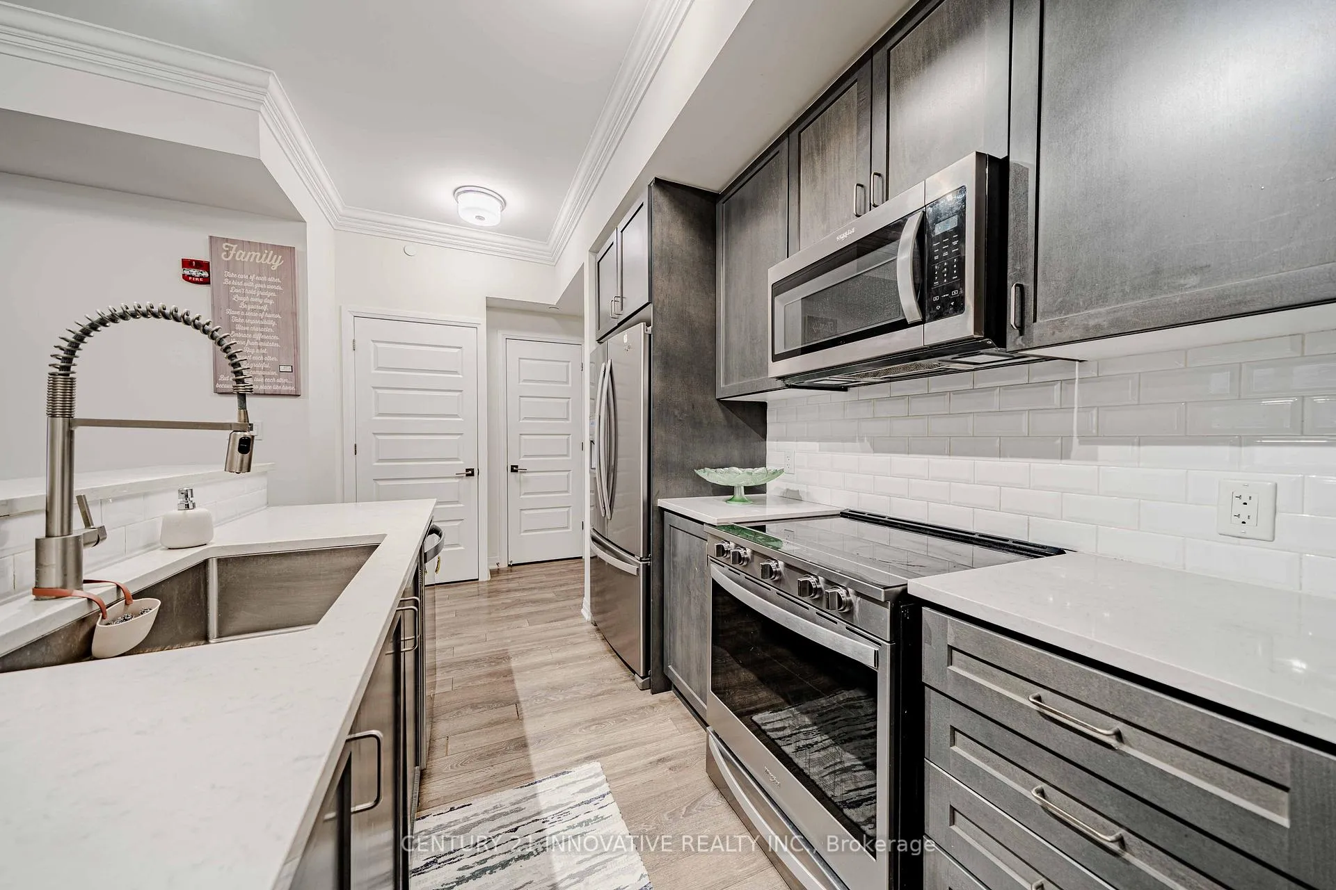 Photo 8 of Unit 103, 58 Adam Sellers Street, Markham, Cornell — HOMEH