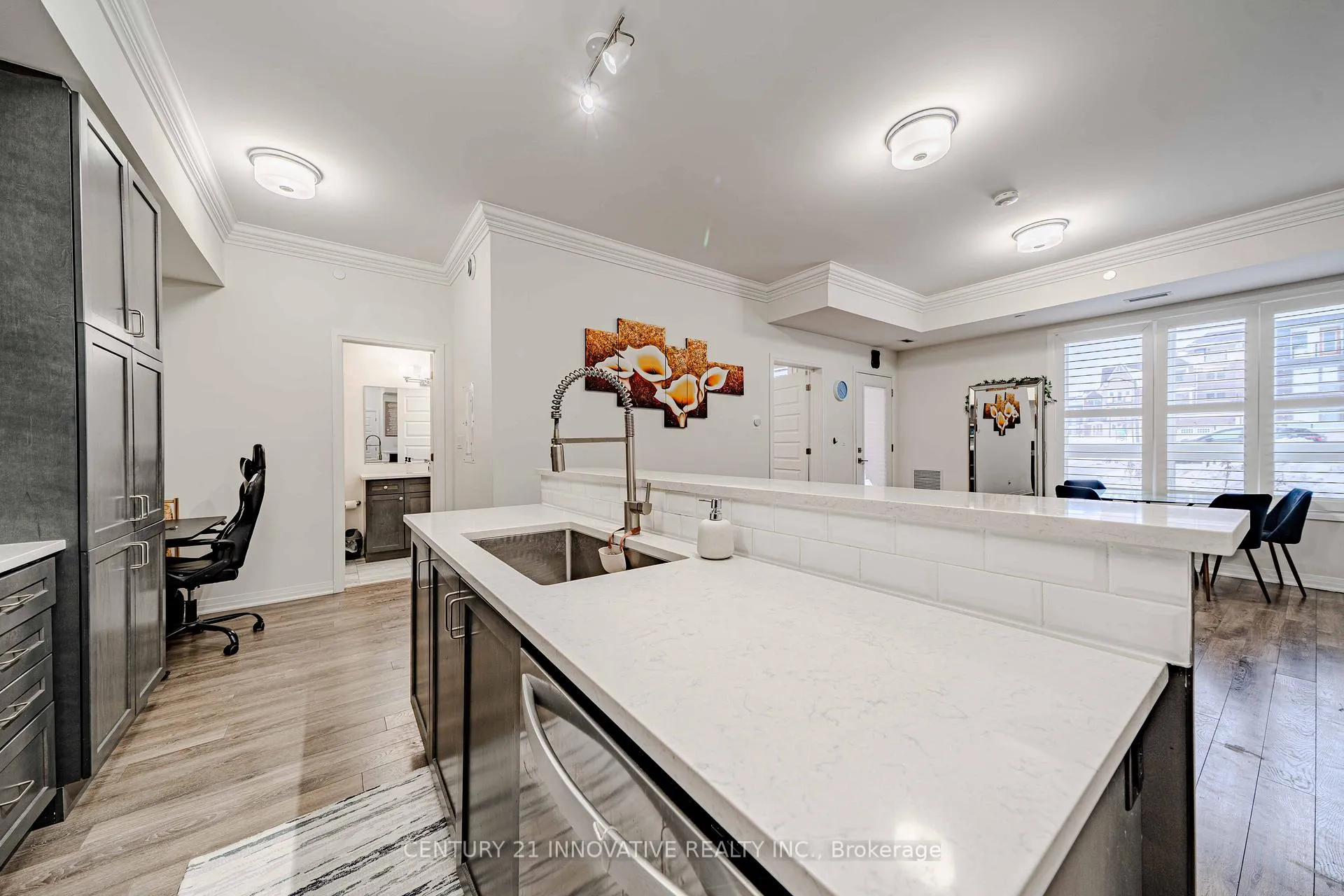 Photo 11 of Unit 103, 58 Adam Sellers Street, Markham, Cornell — HOMEH