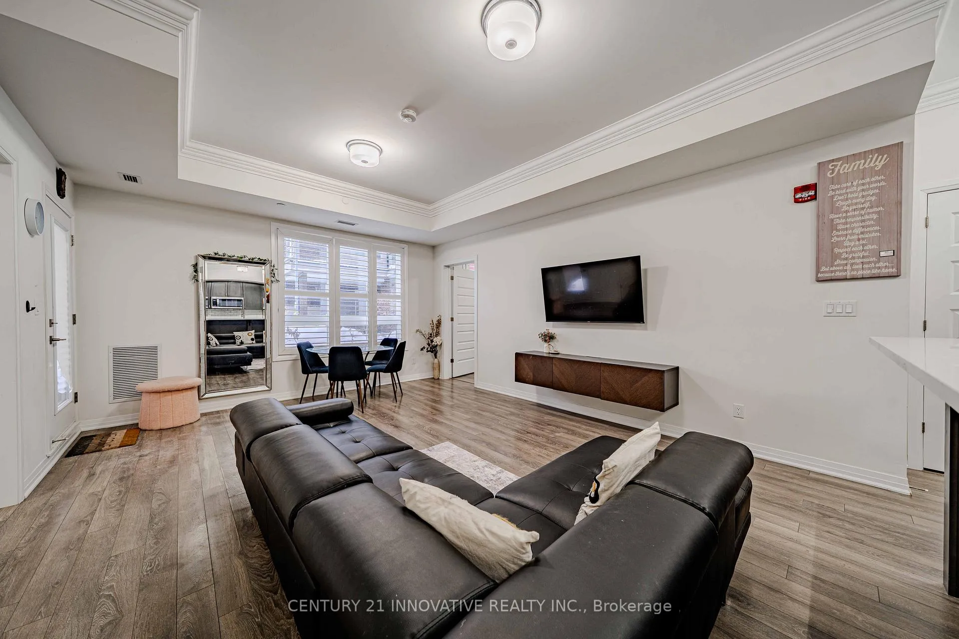 Photo 13 of Unit 103, 58 Adam Sellers Street, Markham, Cornell — HOMEH