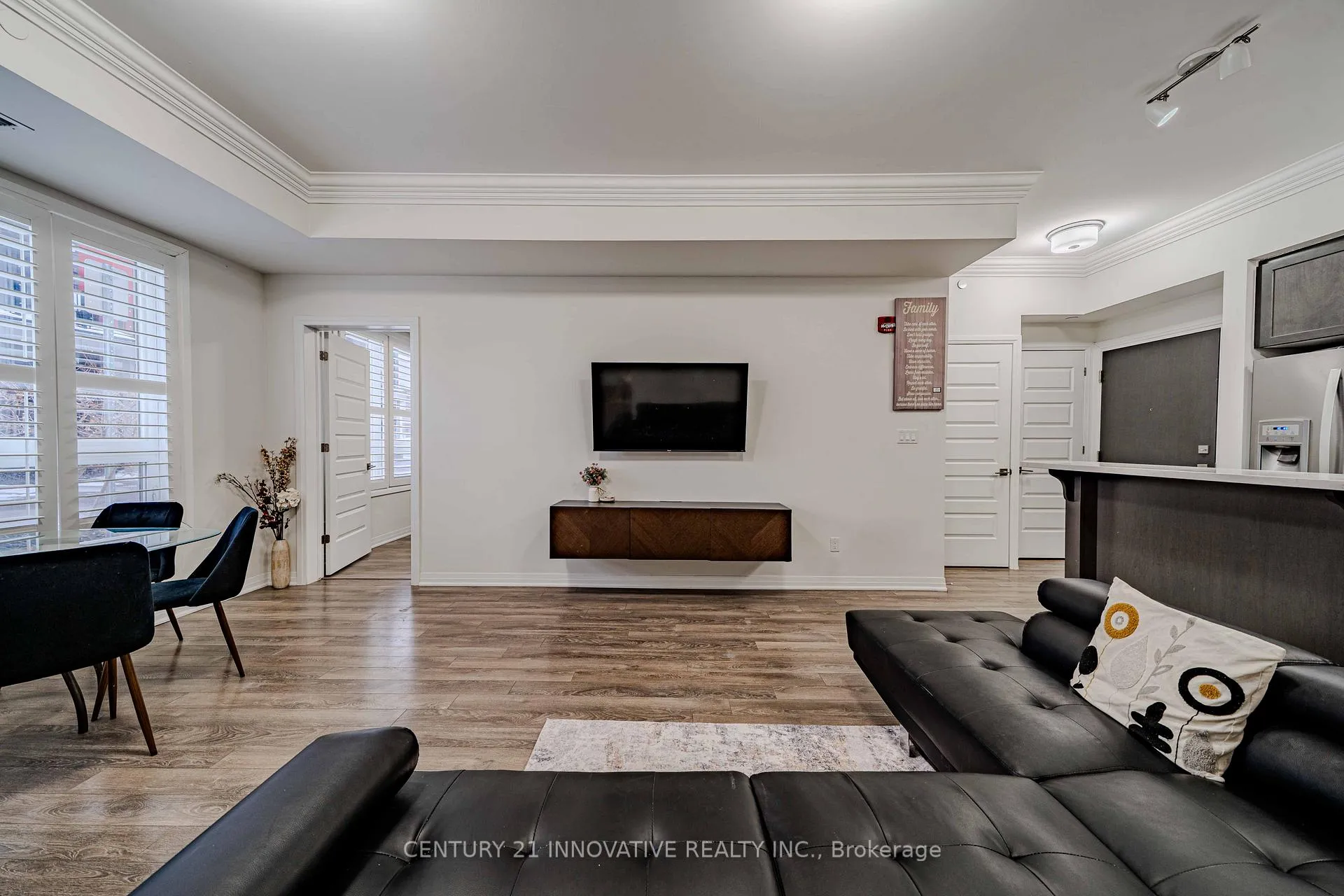 Photo 14 of Unit 103, 58 Adam Sellers Street, Markham, Cornell — HOMEH