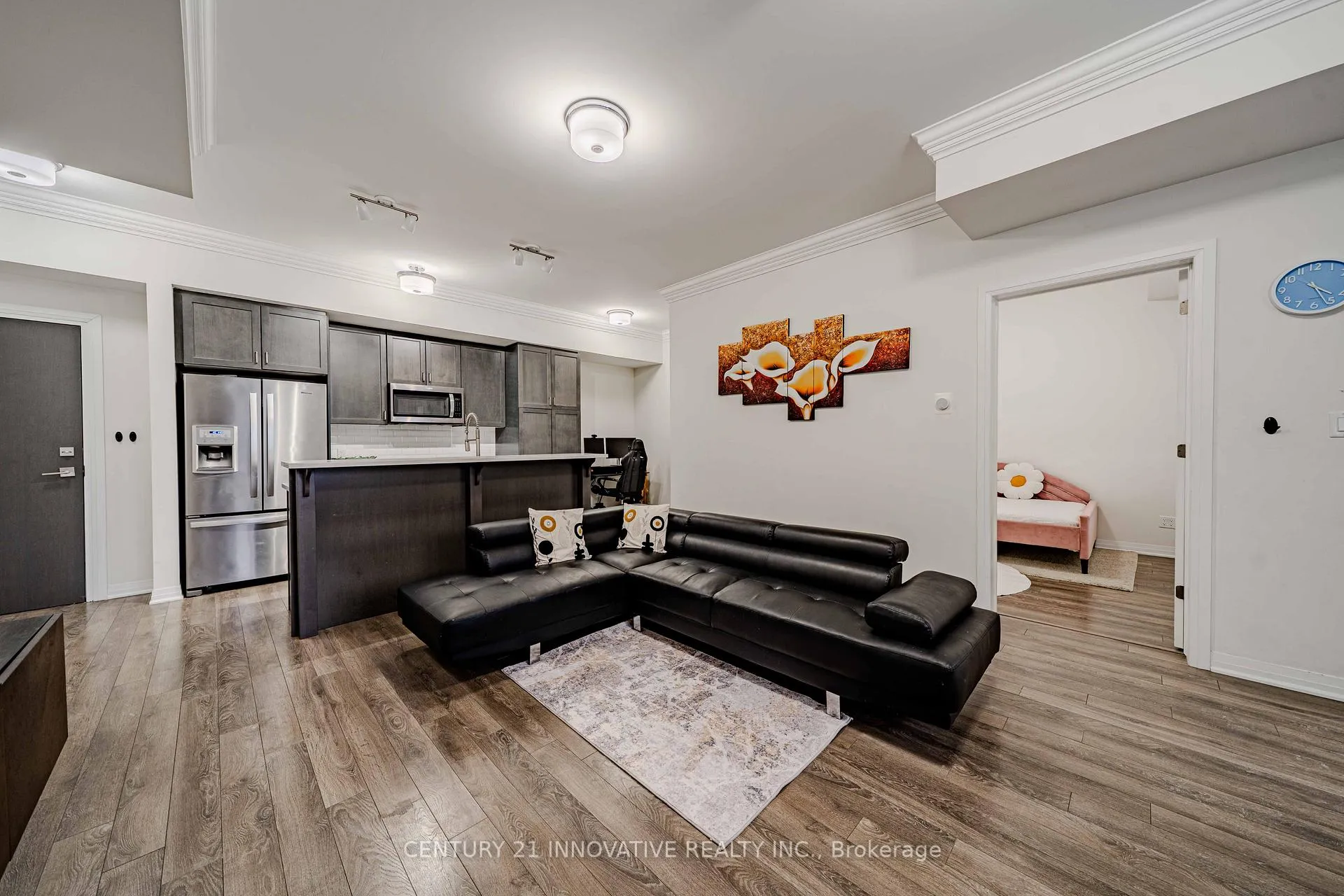 Photo 15 of Unit 103, 58 Adam Sellers Street, Markham, Cornell — HOMEH