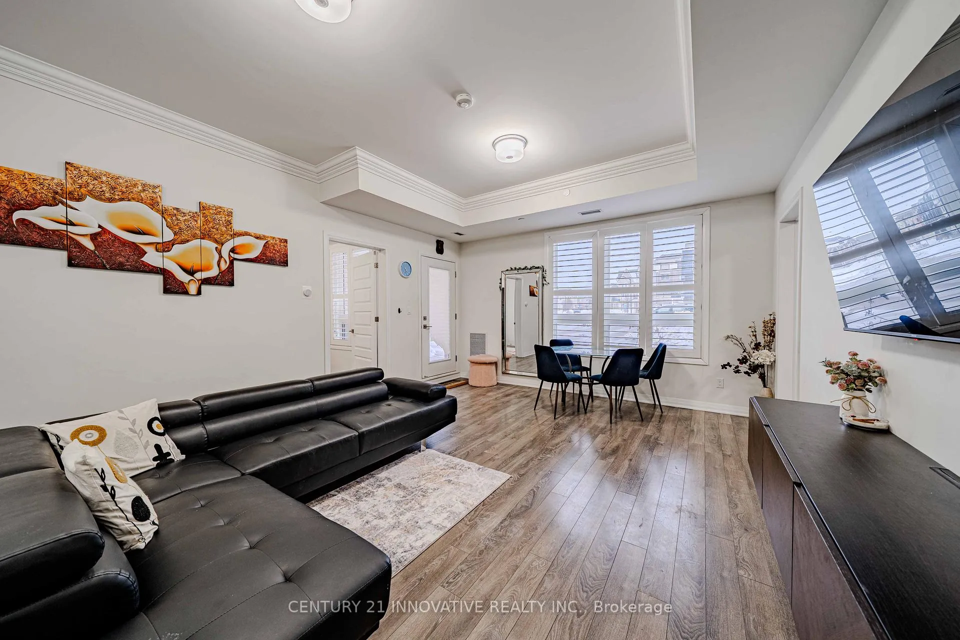 Photo 17 of Unit 103, 58 Adam Sellers Street, Markham, Cornell — HOMEH