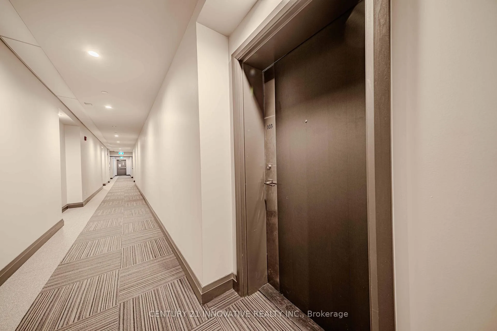 Photo 31 of Unit 103, 58 Adam Sellers Street, Markham, Cornell — HOMEH