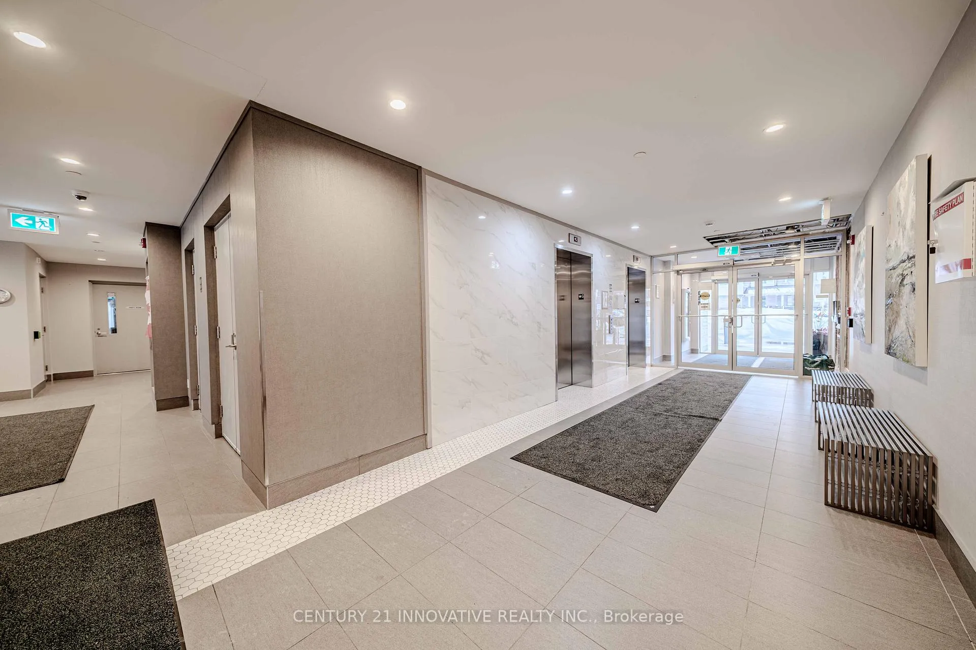 Photo 32 of Unit 103, 58 Adam Sellers Street, Markham, Cornell — HOMEH