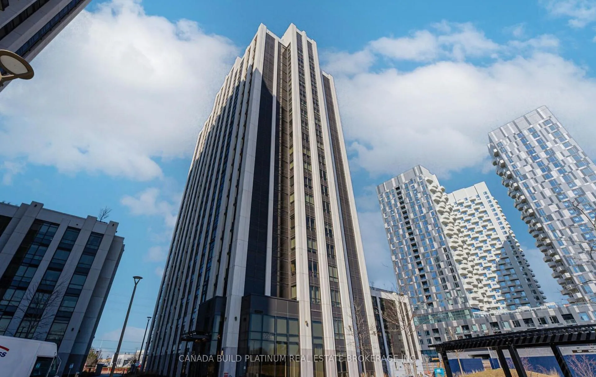 Photo 2 of Unit 418, 9085 Jane Street, Vaughan, Concord — HOMEH