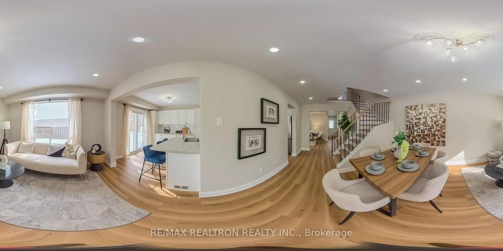 Photo 48 of 110 Lisa Crescent, Vaughan, Crestwood-Springfarm-Yorkhill — HOMEH