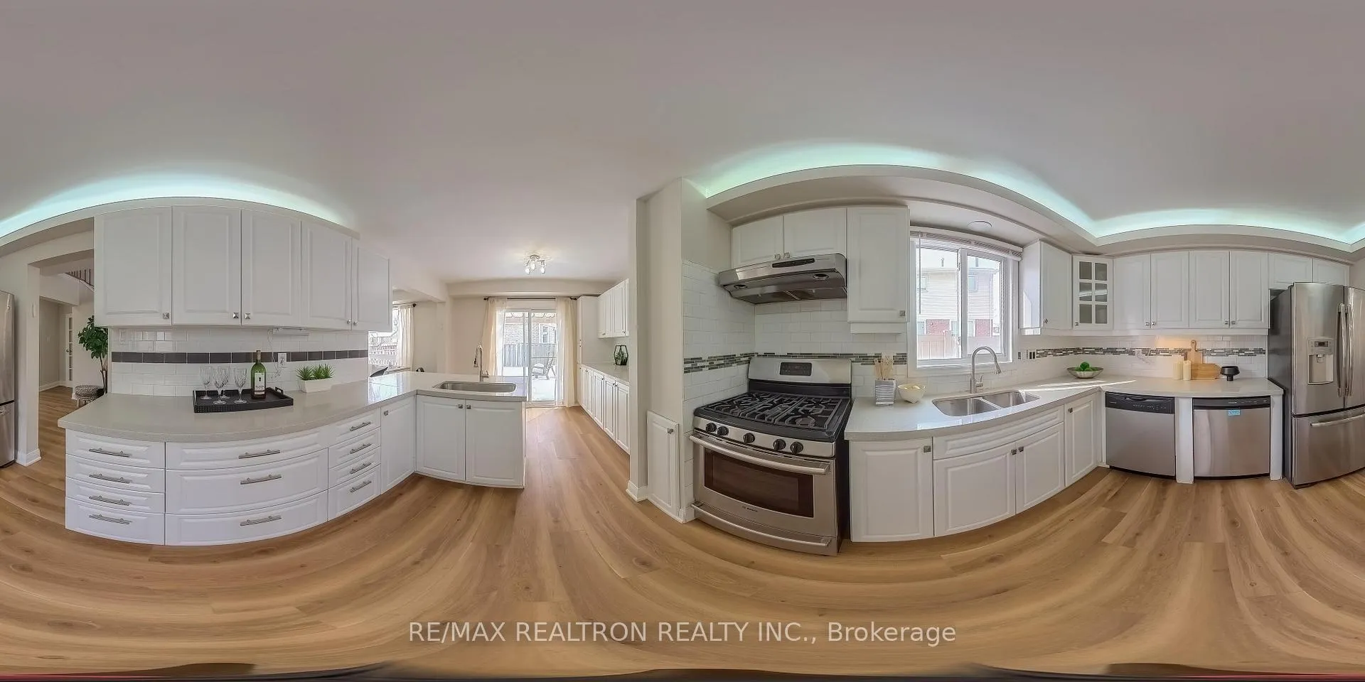 Photo 50 of 110 Lisa Crescent, Vaughan, Crestwood-Springfarm-Yorkhill — HOMEH