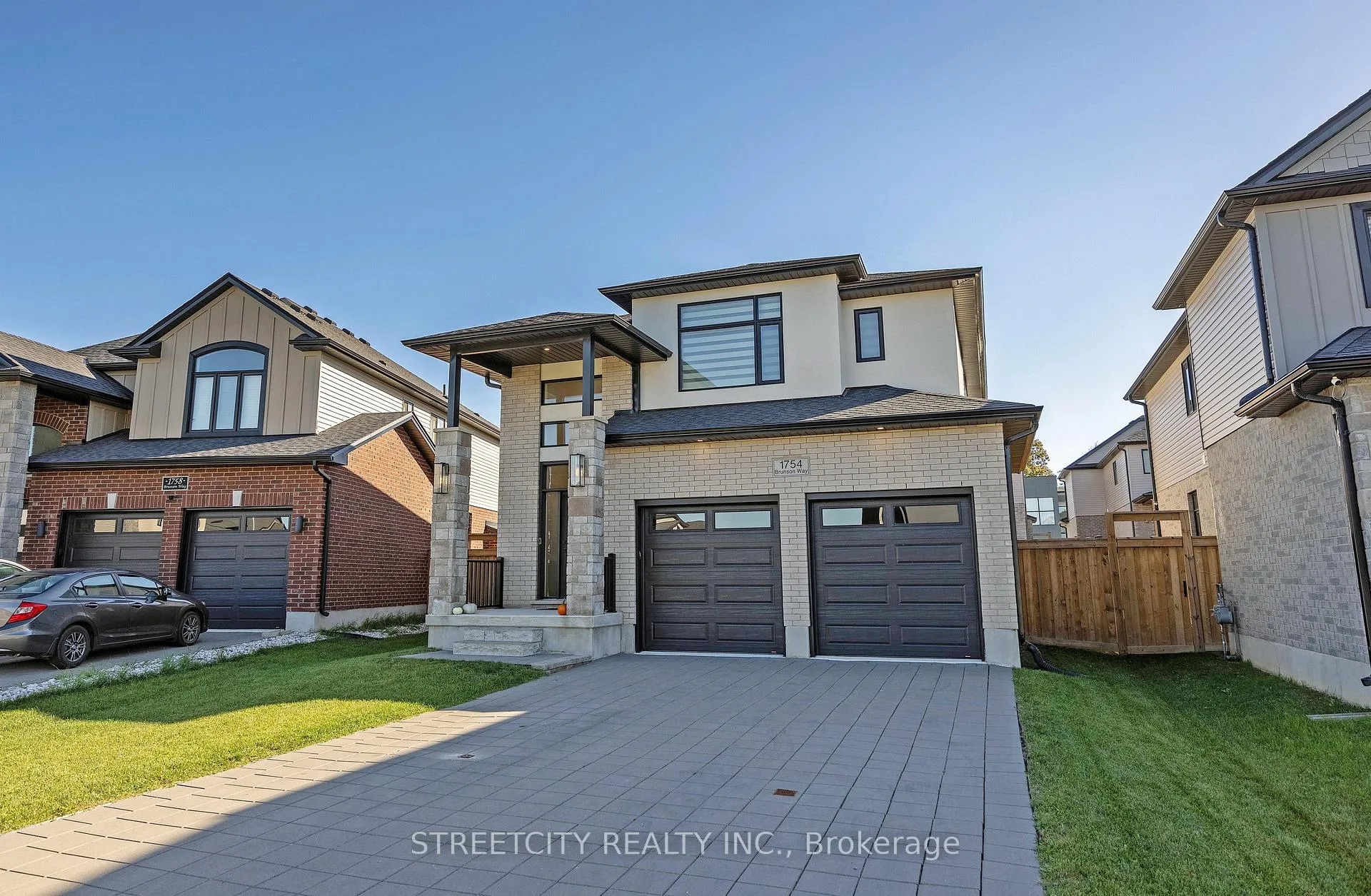 Photo 3 of 1754 Brunson Way, London, South K — HOMEH