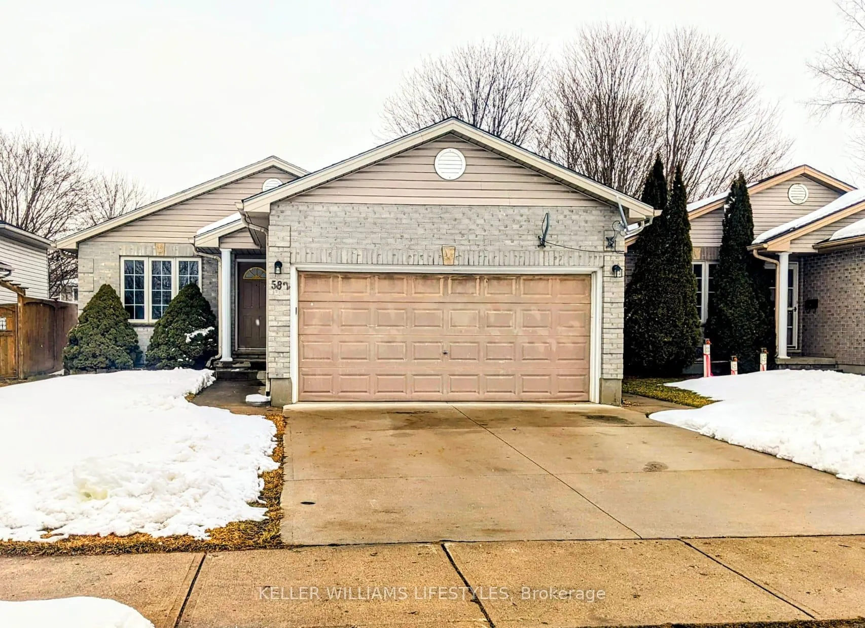Photo 1 of 582 Talltree Crescent, London, East L — HOMEH