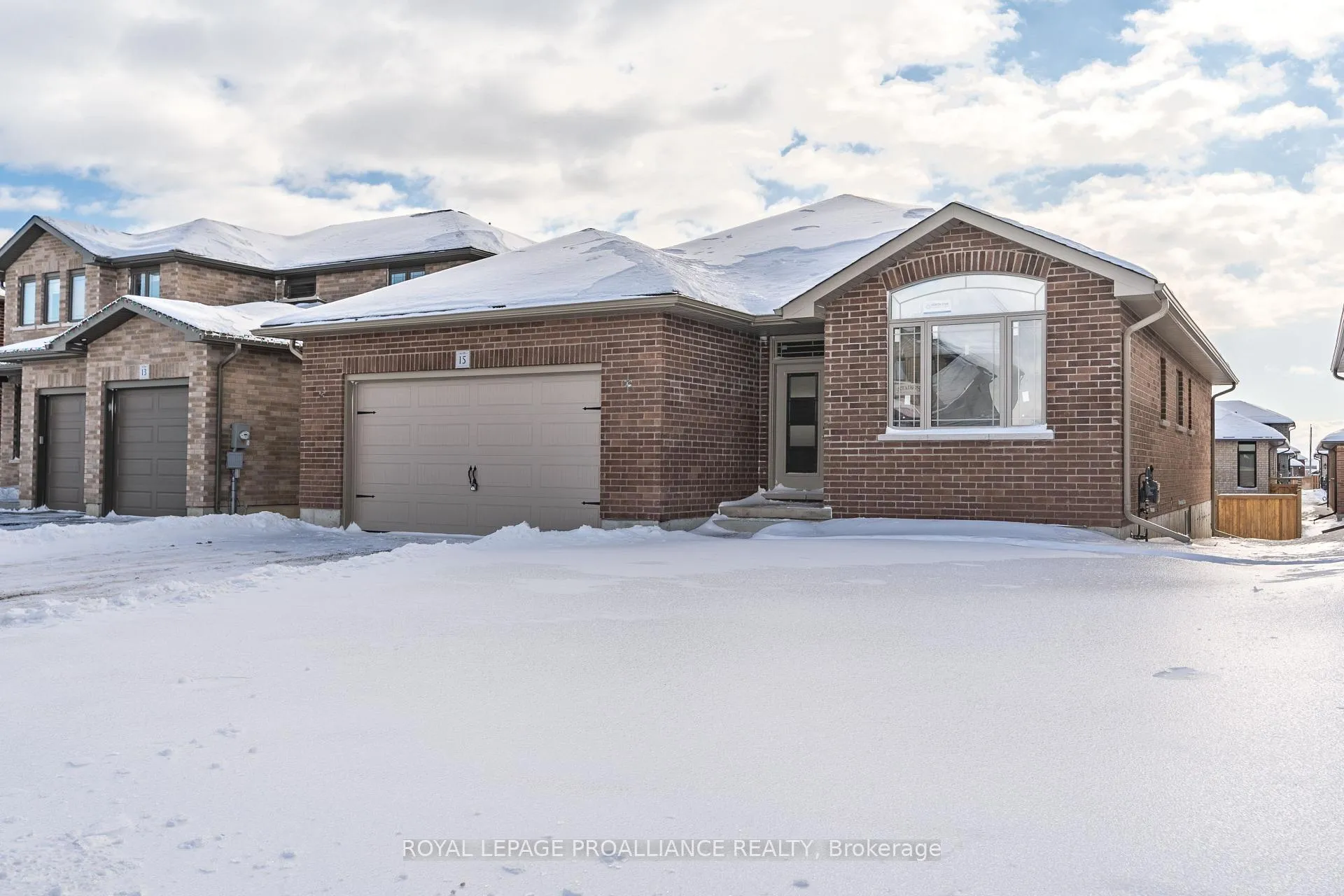Photo 1 of 15 Andrew Crescent, Quinte West, Murray Ward — HOMEH