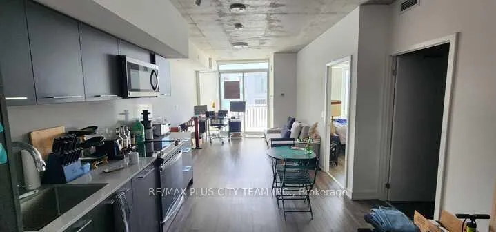 Photo 3 of Unit 1402, 45 Baseball Place, Toronto, South Riverdale — HOMEH