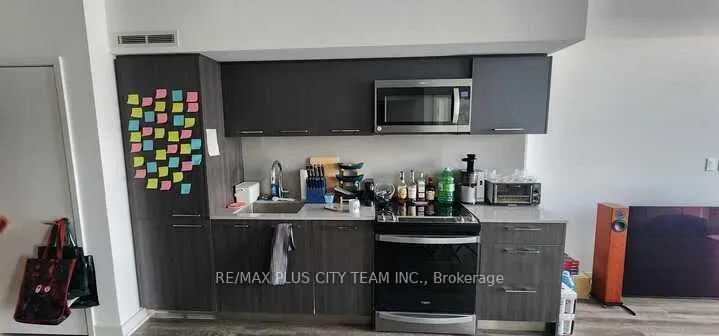 Photo 5 of Unit 1402, 45 Baseball Place, Toronto, South Riverdale — HOMEH