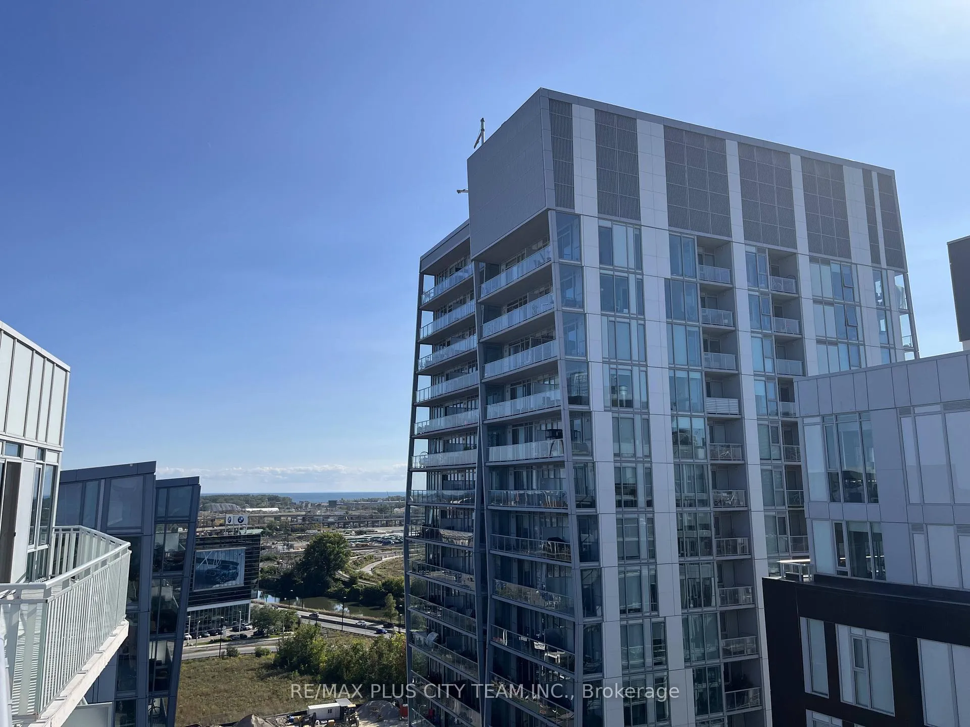 Photo 15 of Unit 1402, 45 Baseball Place, Toronto, South Riverdale — HOMEH