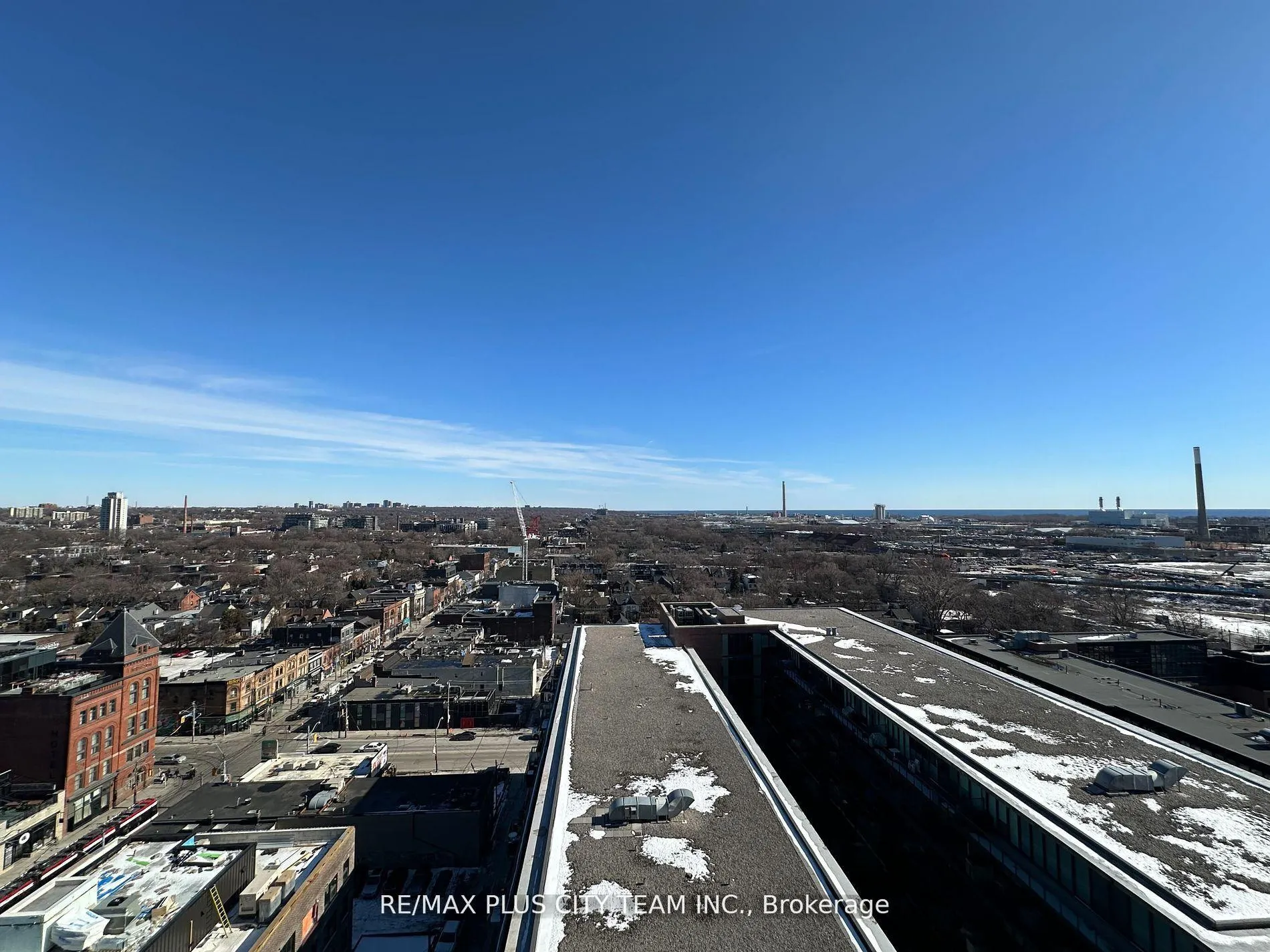 Photo 21 of Unit 1402, 45 Baseball Place, Toronto, South Riverdale — HOMEH