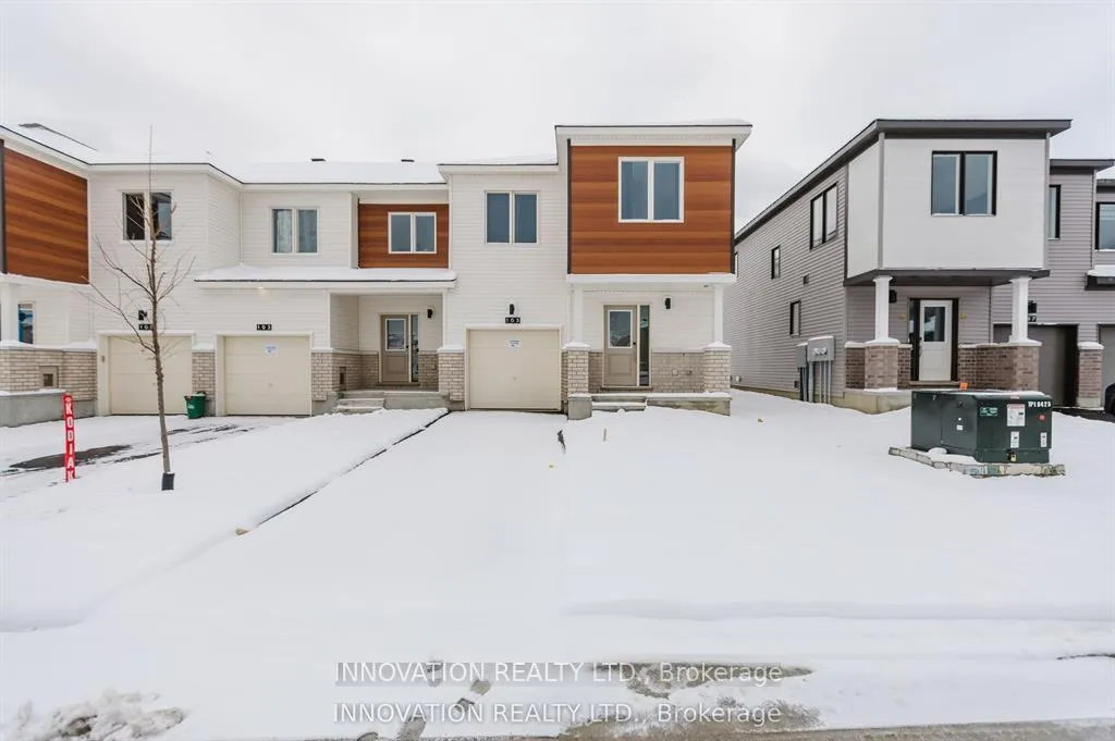 Photo 1 of 105 Tonic Crescent, Ottawa, Kanata - Rural Kanata (Central) — HOMEH
