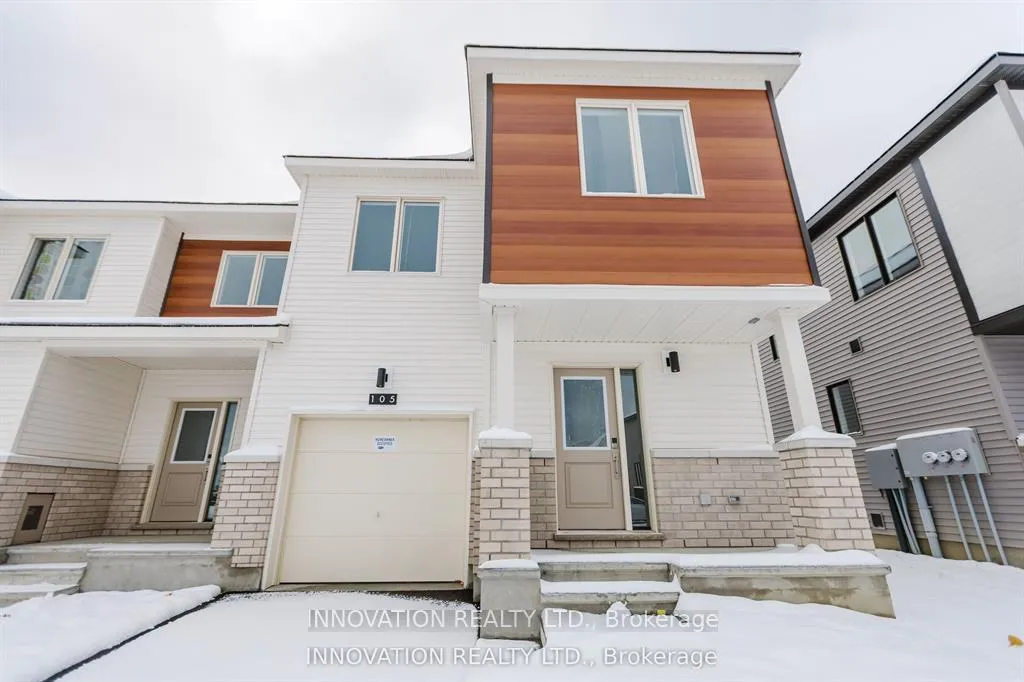 Photo 2 of 105 Tonic Crescent, Ottawa, Kanata - Rural Kanata (Central) — HOMEH