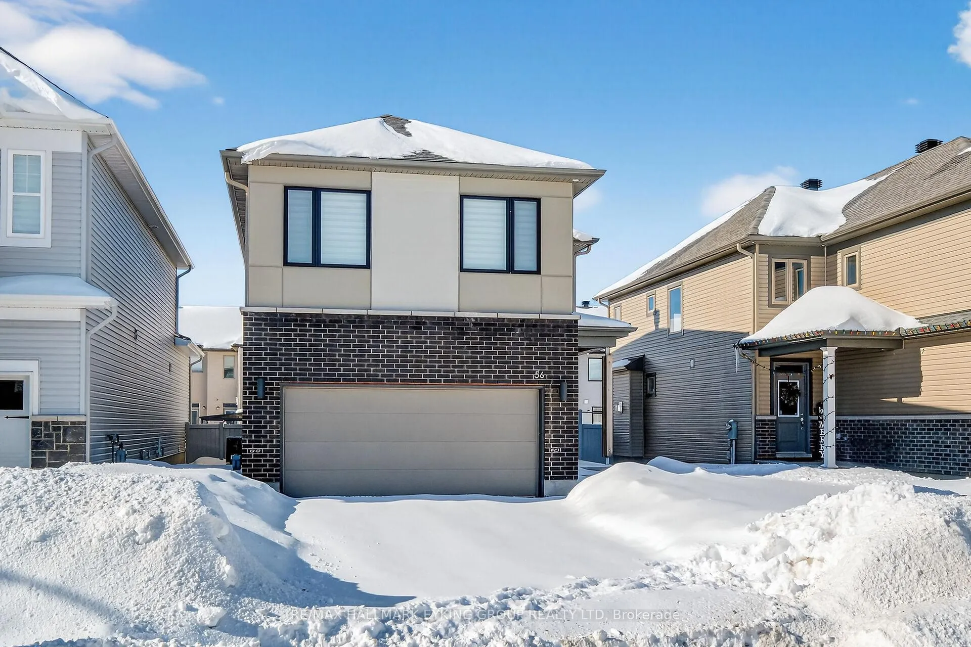 Photo 1 of 56 Viceroy Mews, Ottawa, Blossom Park/Kemp Park/Findlay Creek — HOMEH