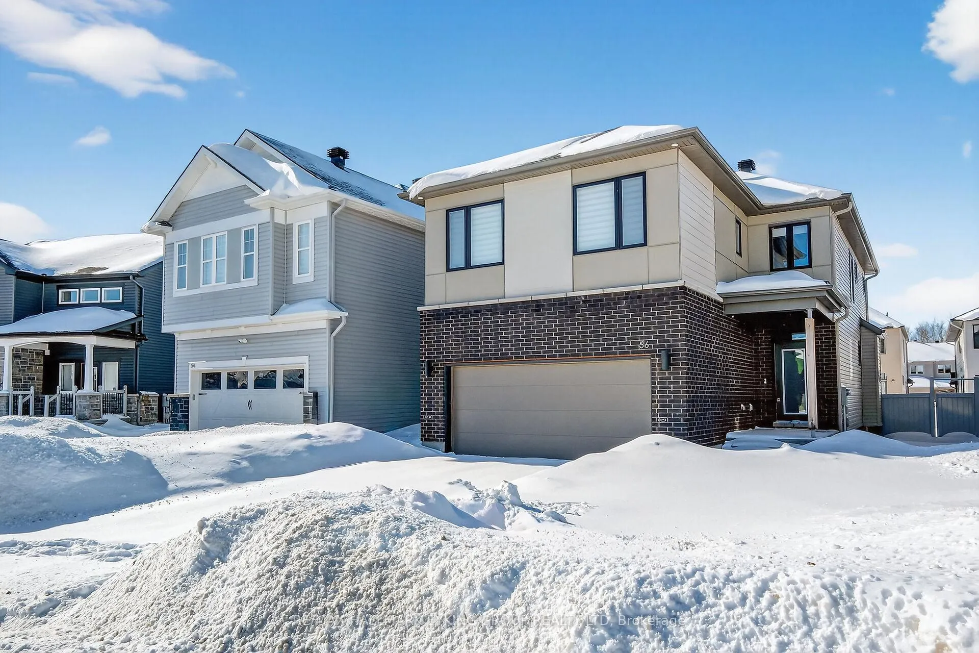 Photo 2 of 56 Viceroy Mews, Ottawa, Blossom Park/Kemp Park/Findlay Creek — HOMEH