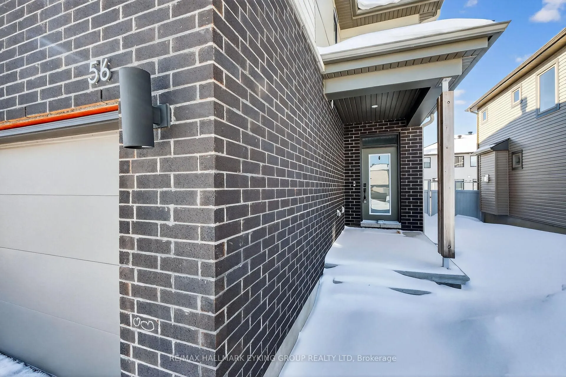 Photo 3 of 56 Viceroy Mews, Ottawa, Blossom Park/Kemp Park/Findlay Creek — HOMEH