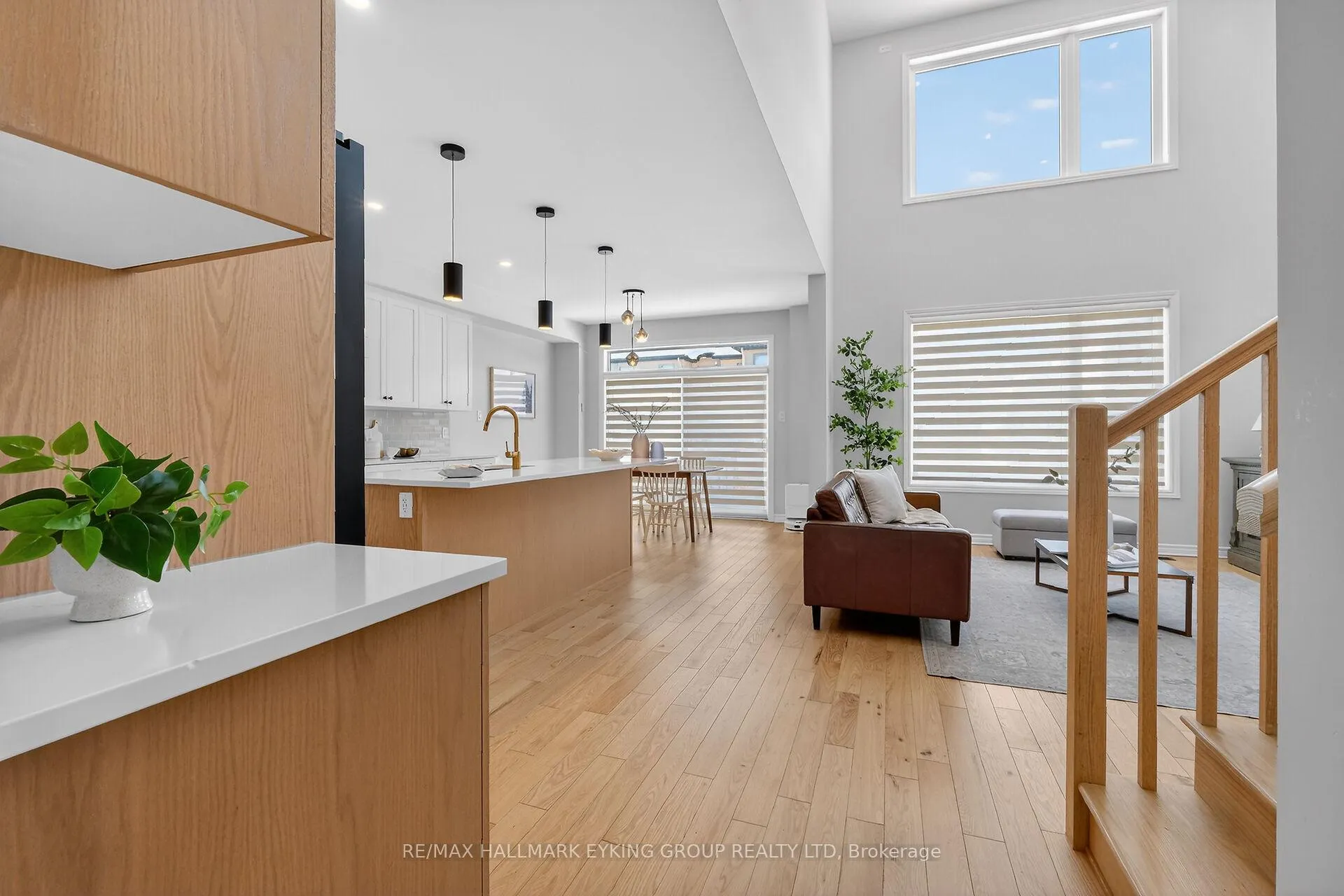 Photo 6 of 56 Viceroy Mews, Ottawa, Blossom Park/Kemp Park/Findlay Creek — HOMEH