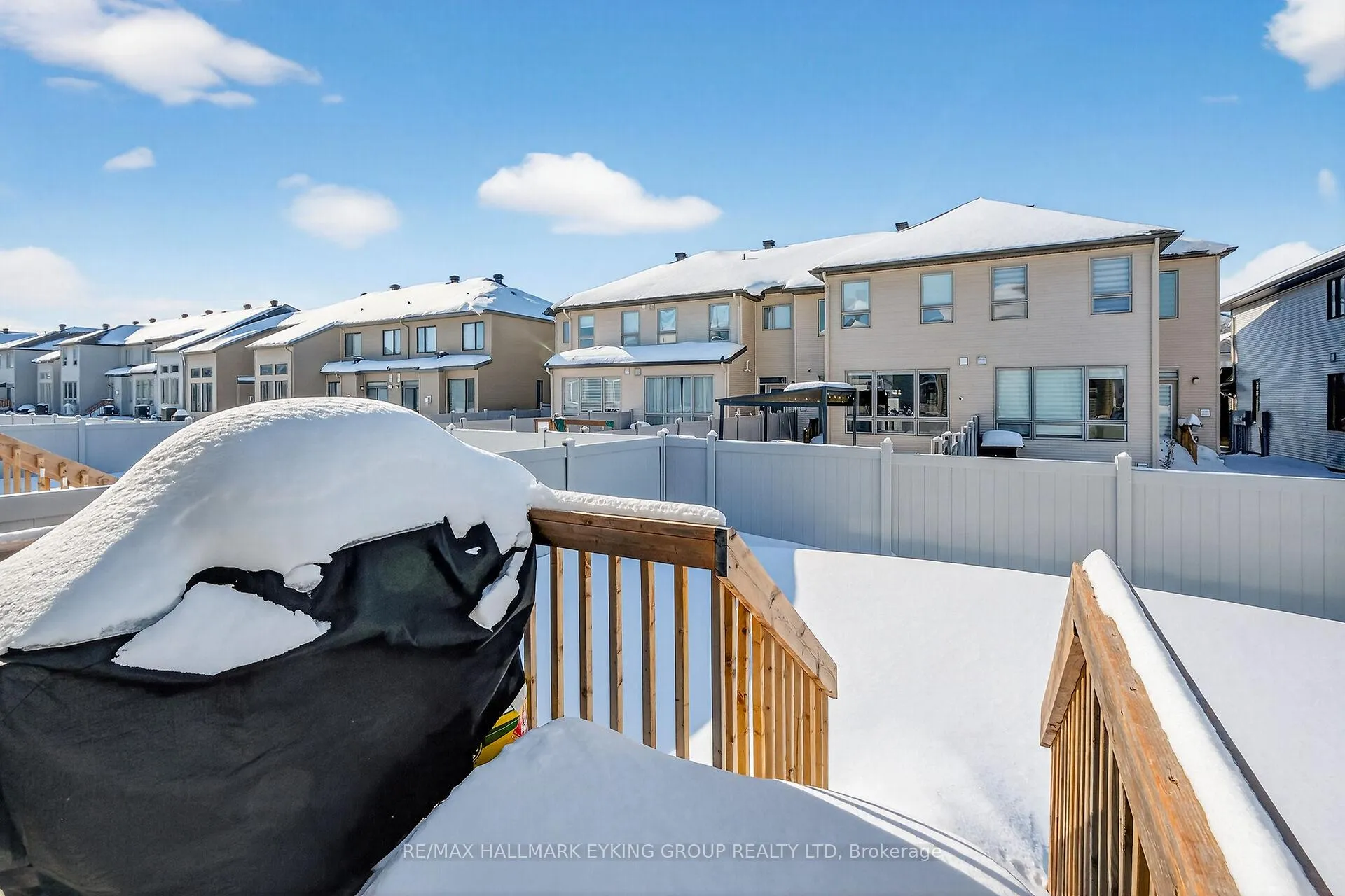 Photo 48 of 56 Viceroy Mews, Ottawa, Blossom Park/Kemp Park/Findlay Creek — HOMEH