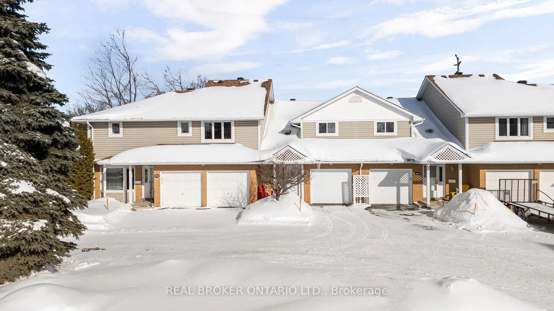 Photo 1 of Unit 102, 10 Museum Drive, Orillia — HOMEH