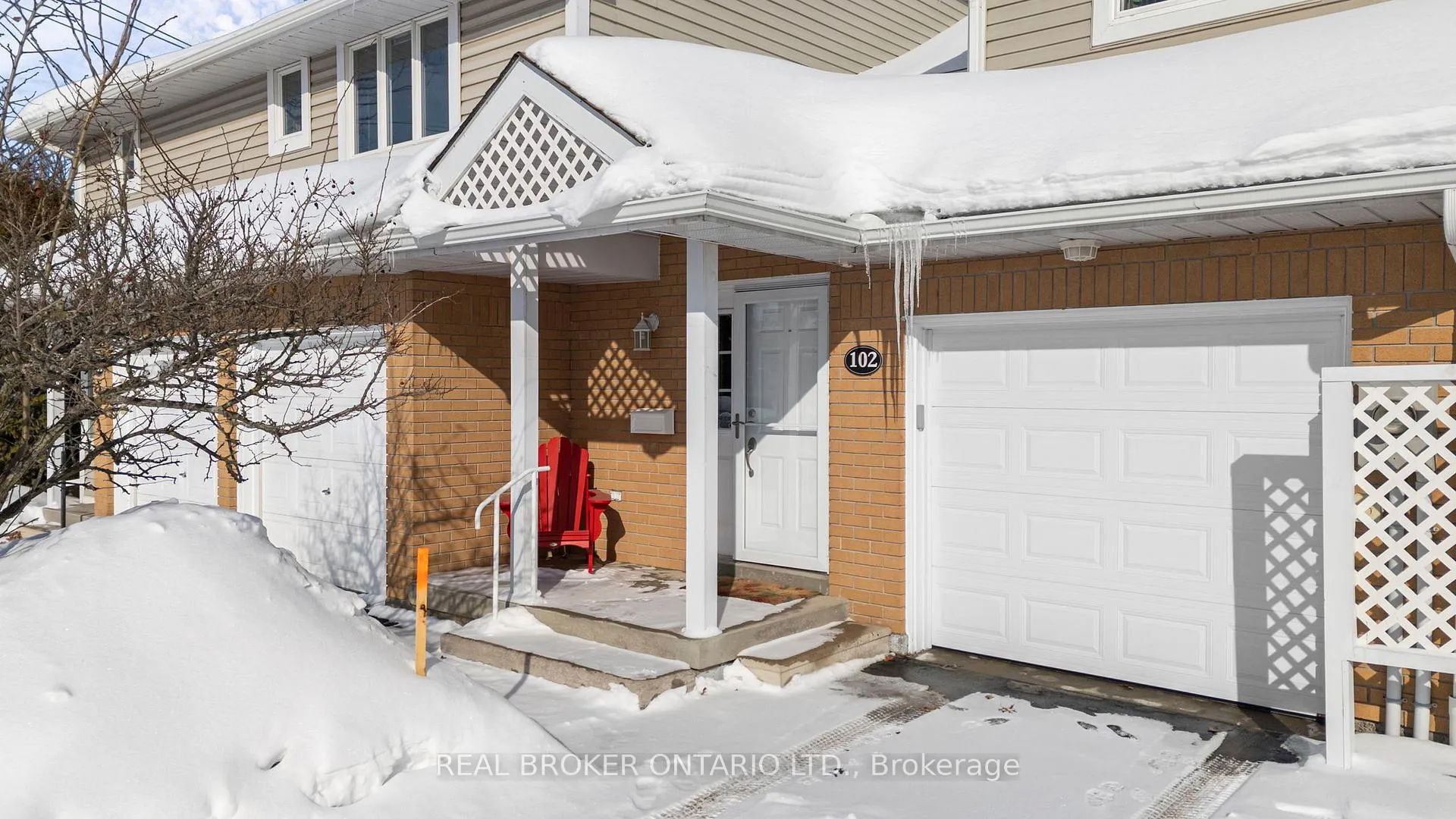 Photo 2 of Unit 102, 10 Museum Drive, Orillia — HOMEH