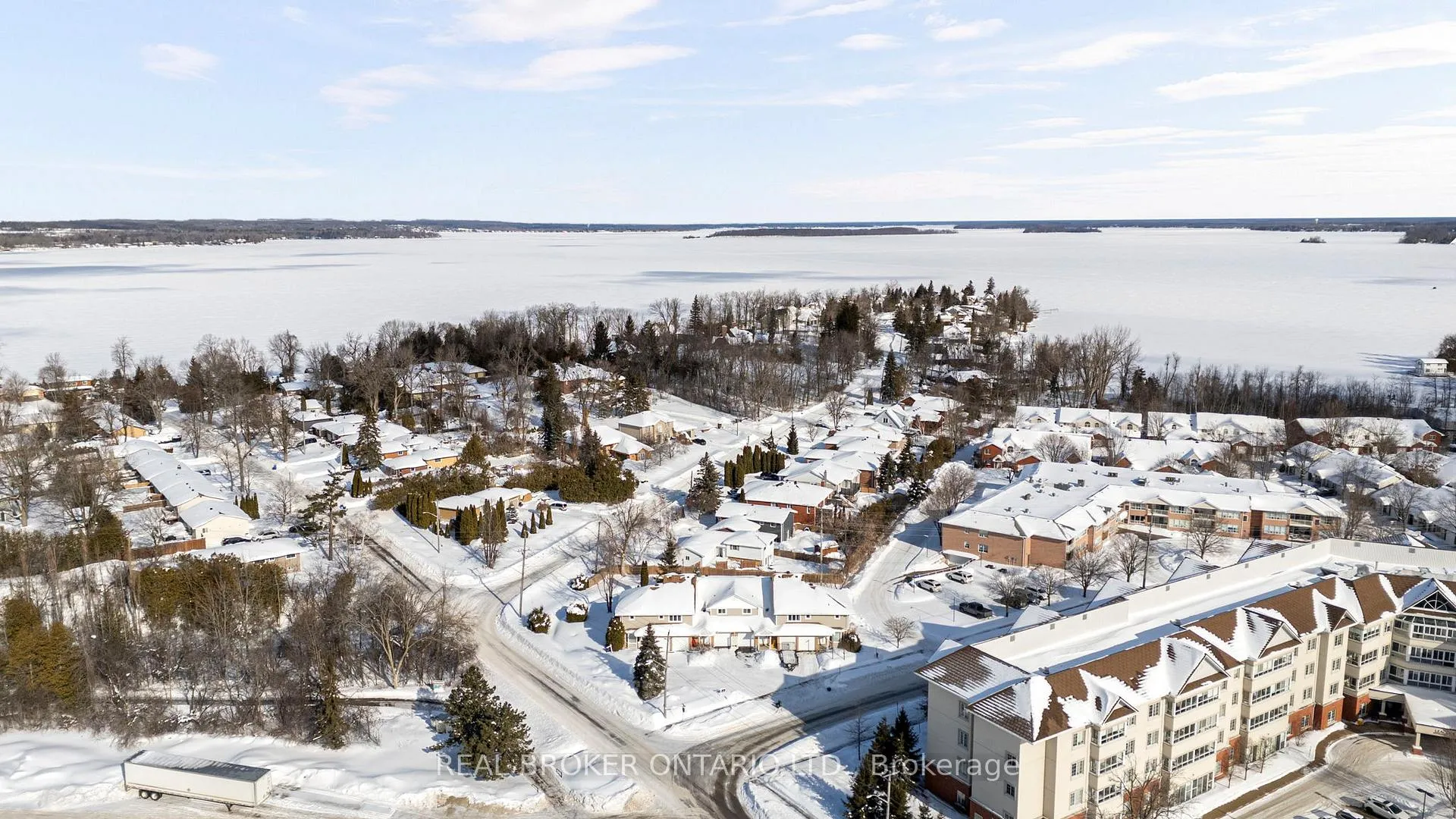 Photo 33 of Unit 102, 10 Museum Drive, Orillia — HOMEH