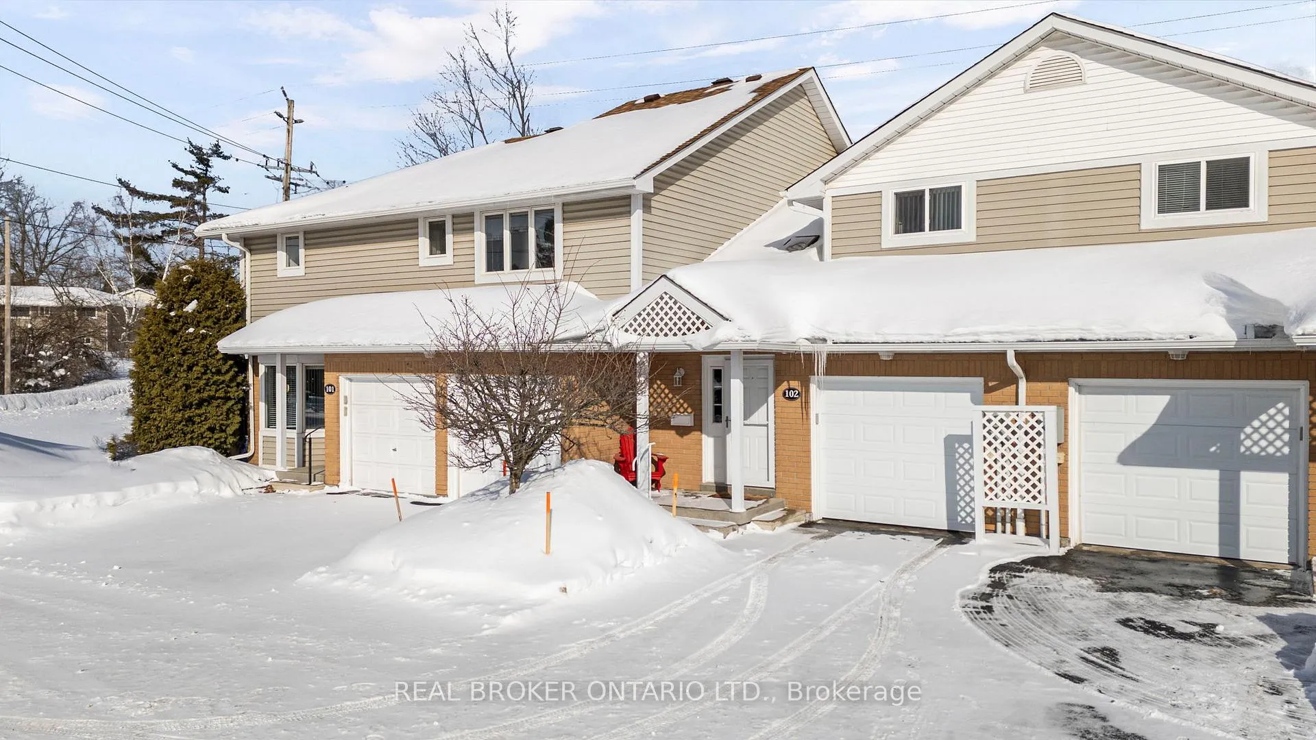 Photo 35 of Unit 102, 10 Museum Drive, Orillia — HOMEH