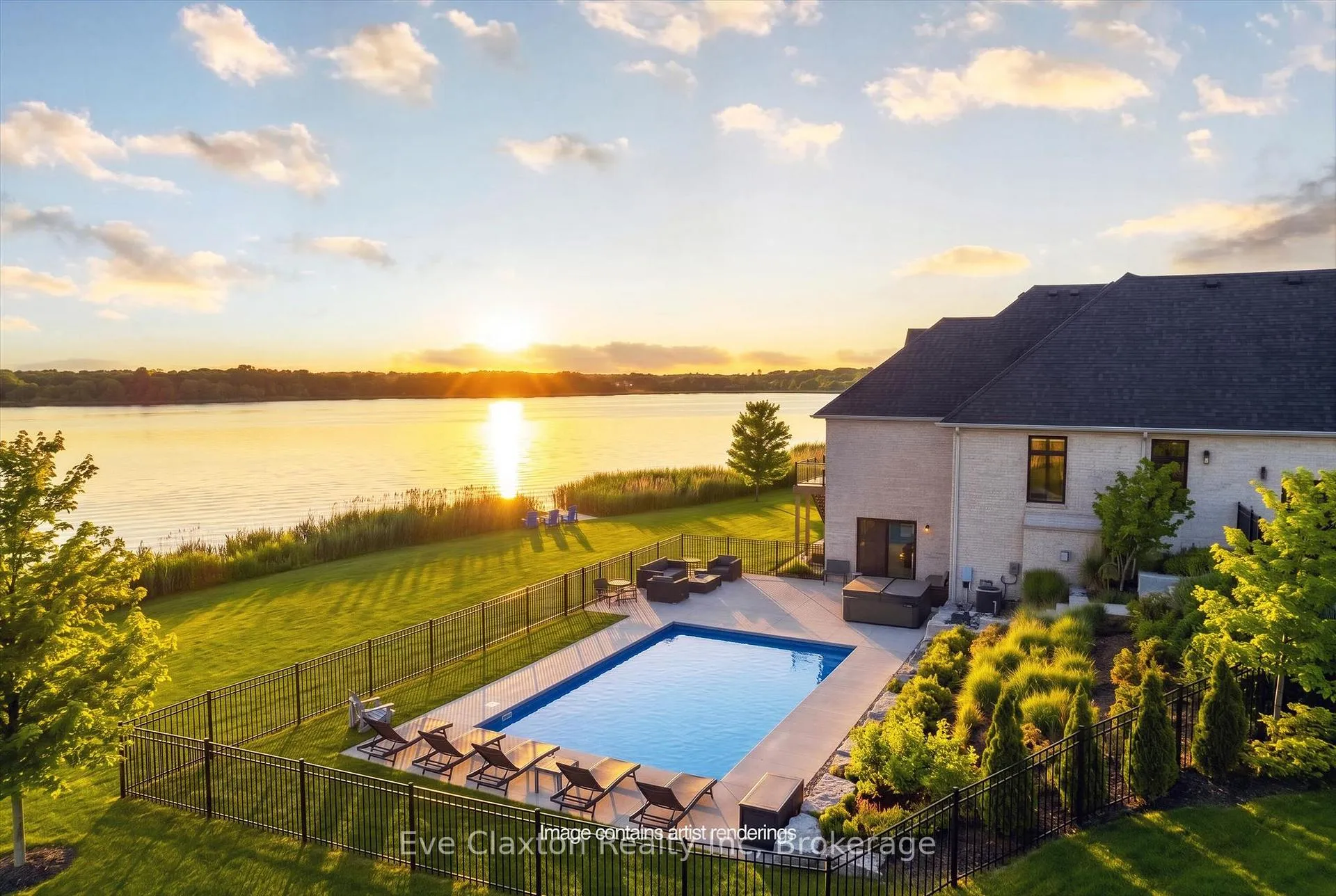 Photo 48 of 129 Heritage Lake Drive, Puslinch, Crieff/Aikensville/Killean — HOMEH