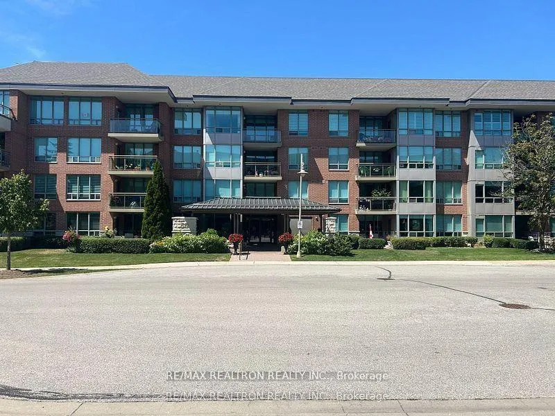 Front of Unit 308, 50 The Boardwalk Way