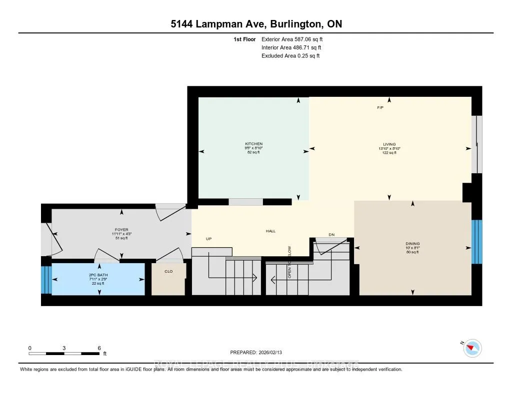 Photo 45 of 5144 Lampman Avenue, Burlington, Uptown — HOMEH