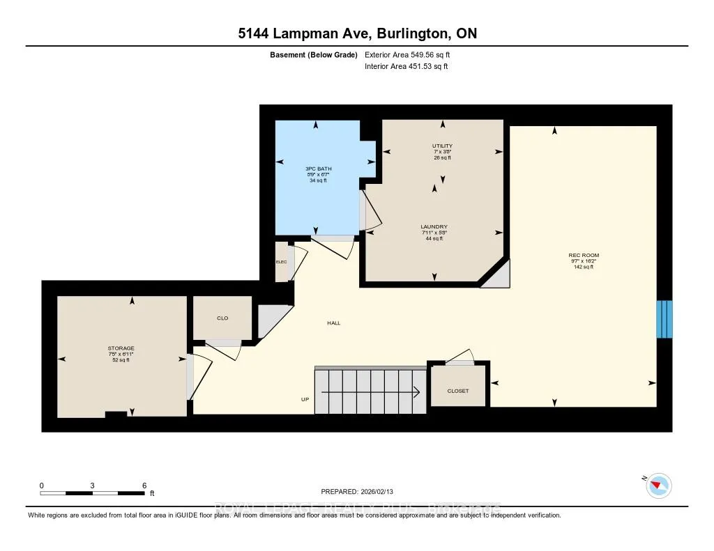 Photo 47 of 5144 Lampman Avenue, Burlington, Uptown — HOMEH