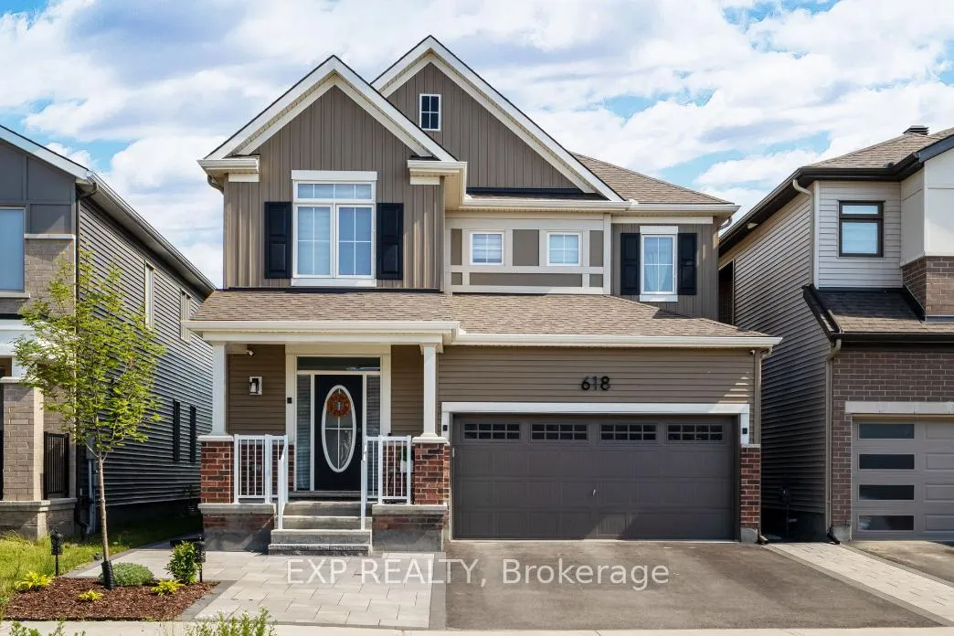 Photo 2 of 618 Perseus Avenue, Ottawa, Barrhaven - Half Moon Bay — HOMEH