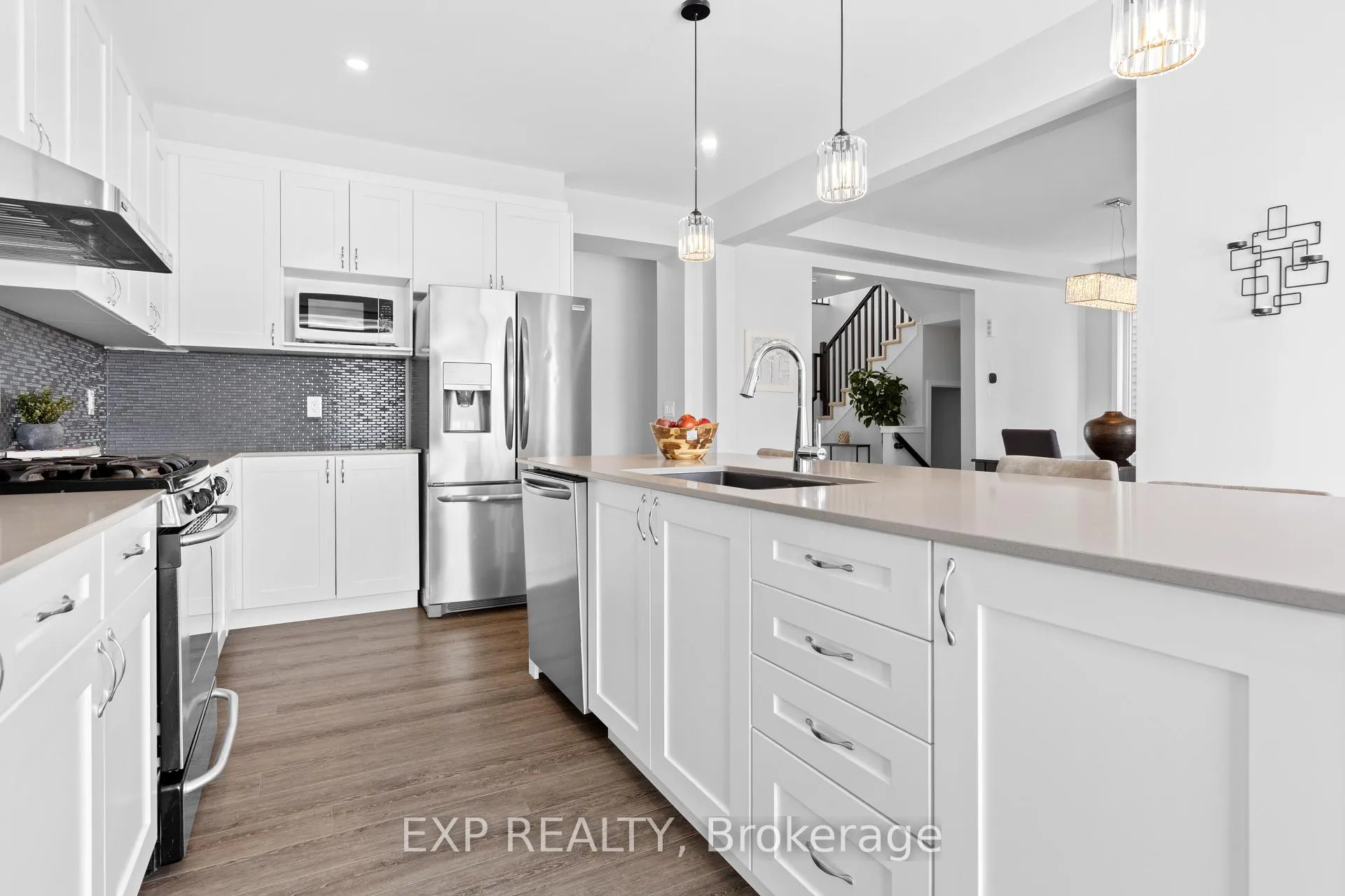 Photo 11 of 618 Perseus Avenue, Ottawa, Barrhaven - Half Moon Bay — HOMEH