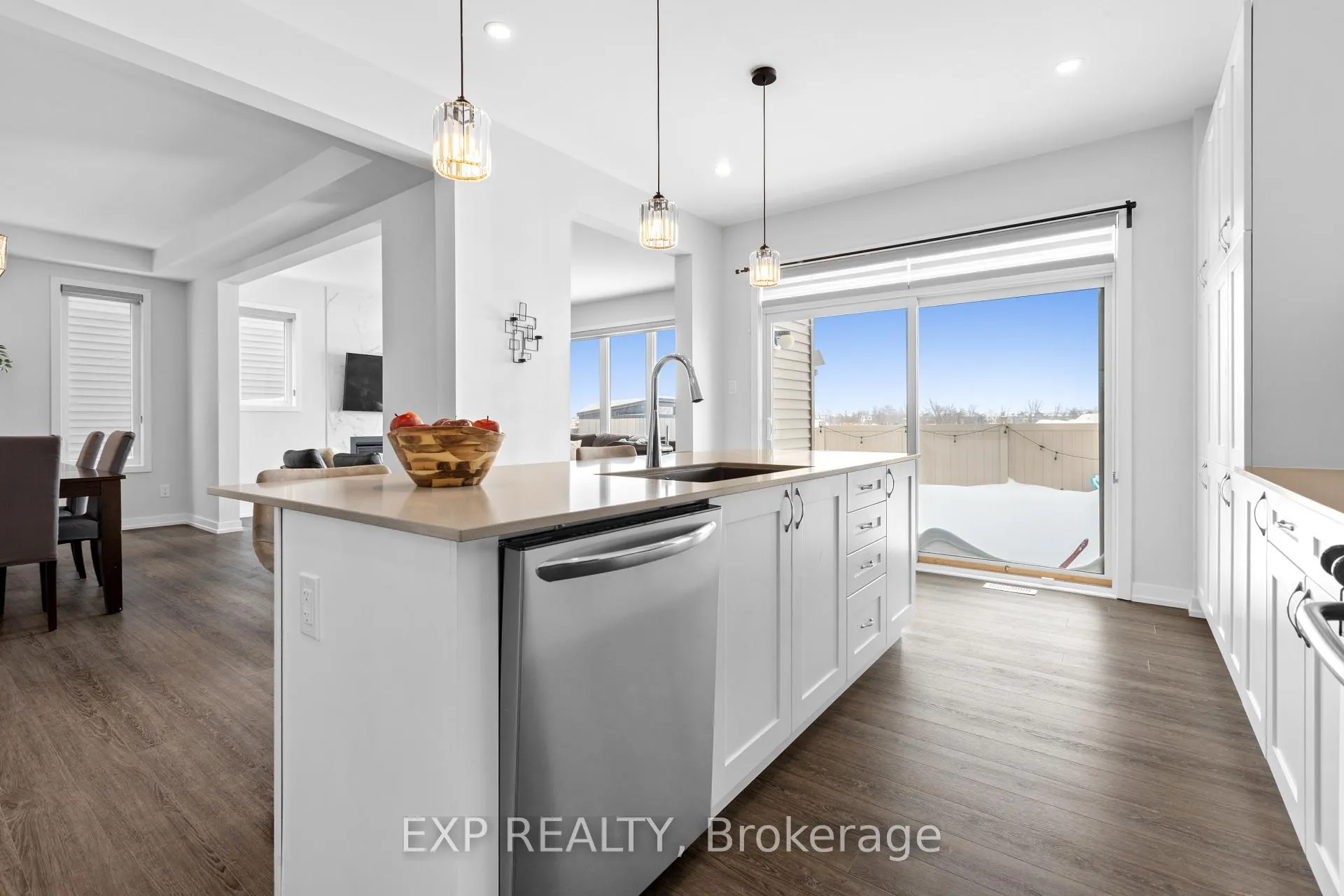 Photo 12 of 618 Perseus Avenue, Ottawa, Barrhaven - Half Moon Bay — HOMEH